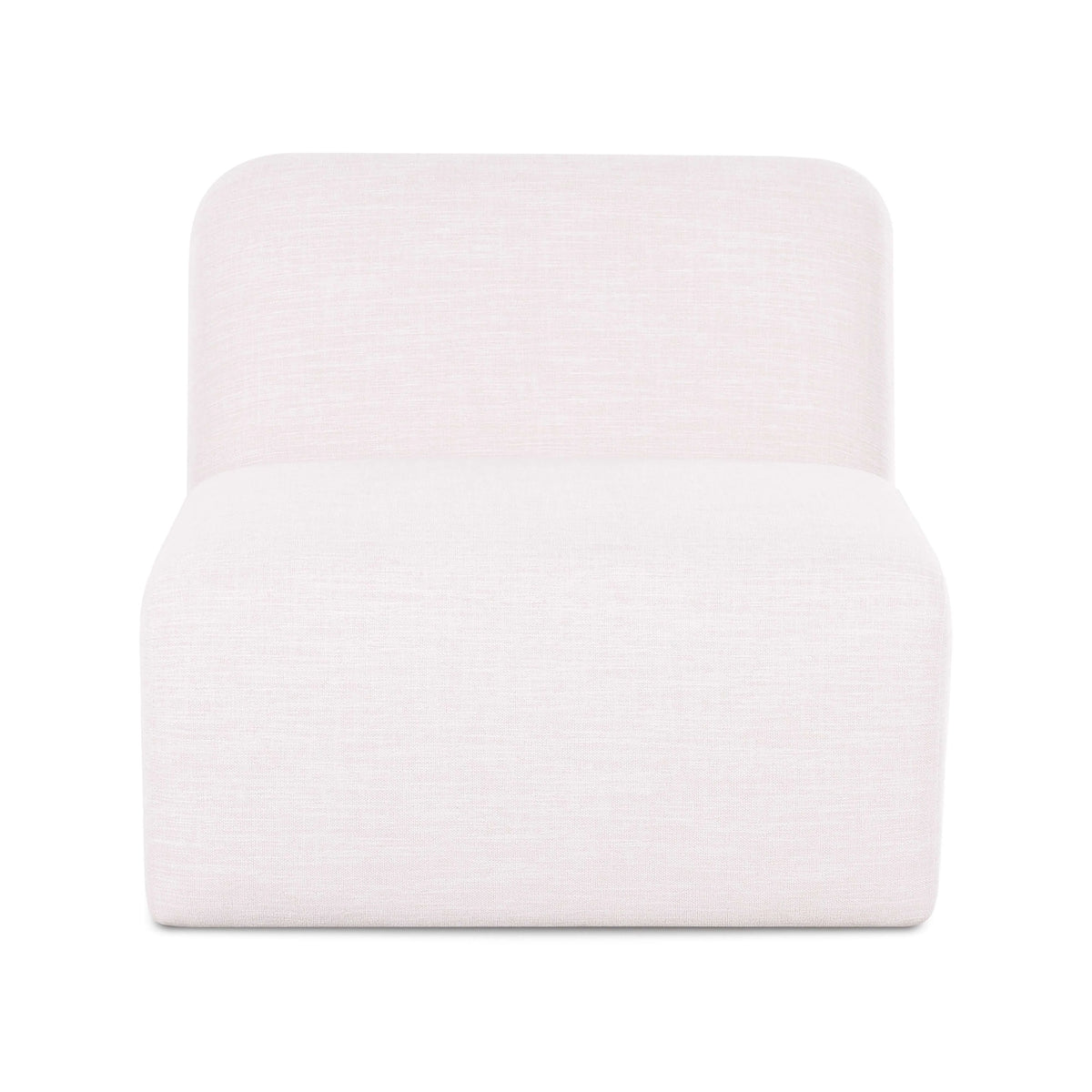 Gorge Modular Armless Chair