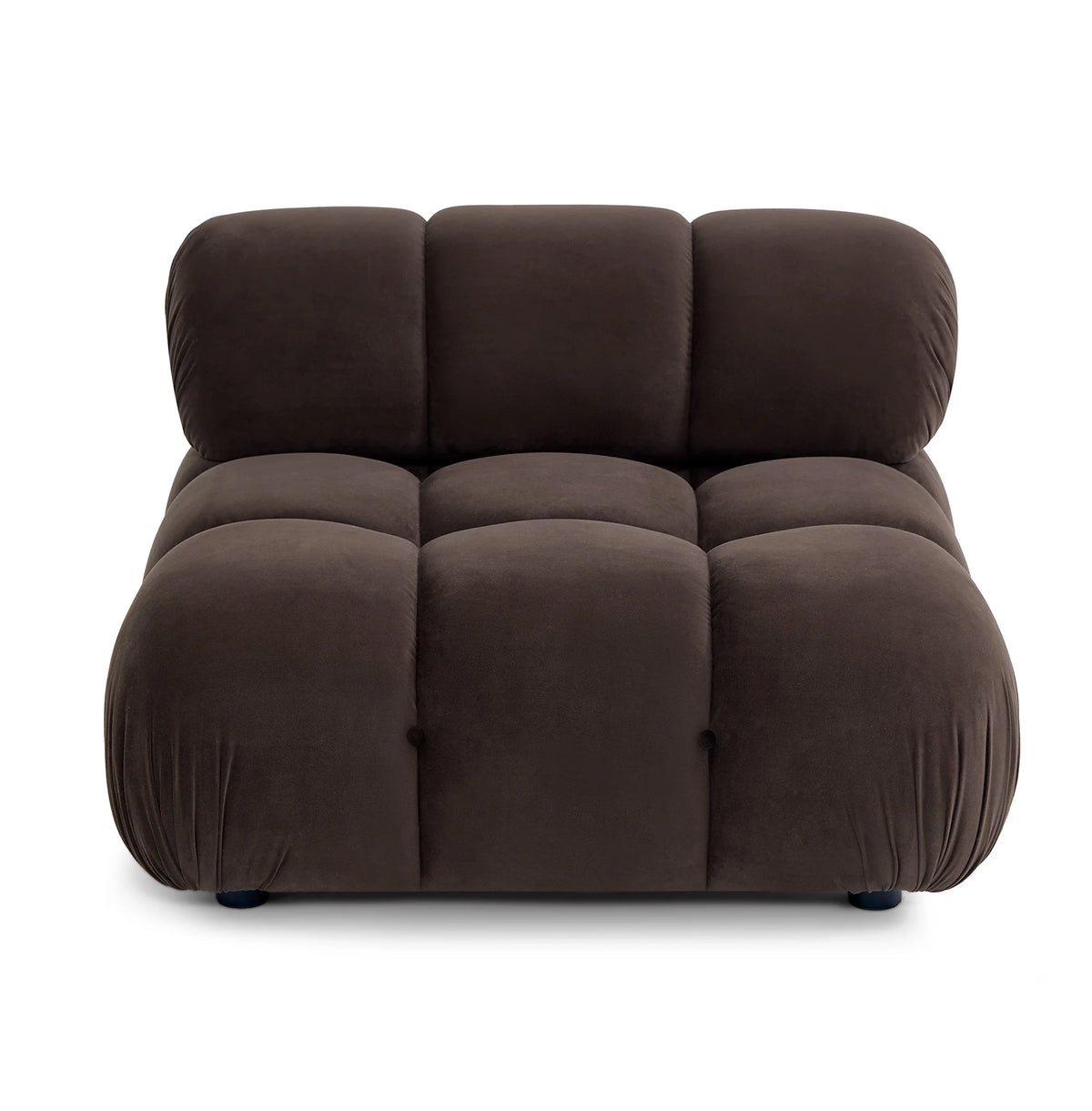 Calliope Performance Modular Armless Chair