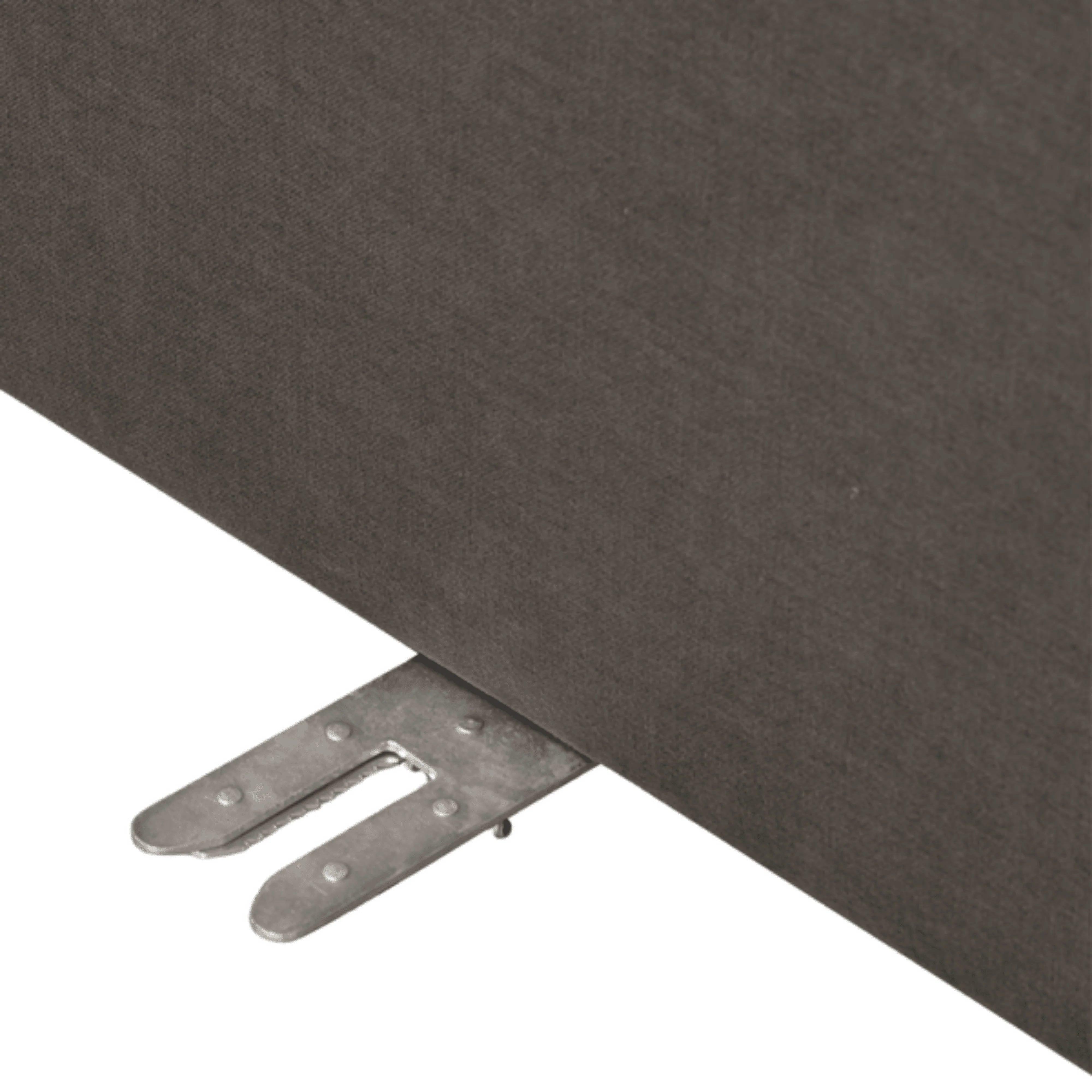 Zenith 5-Piece Contract-Grade Upcycled Fabric Modular L-Sectional