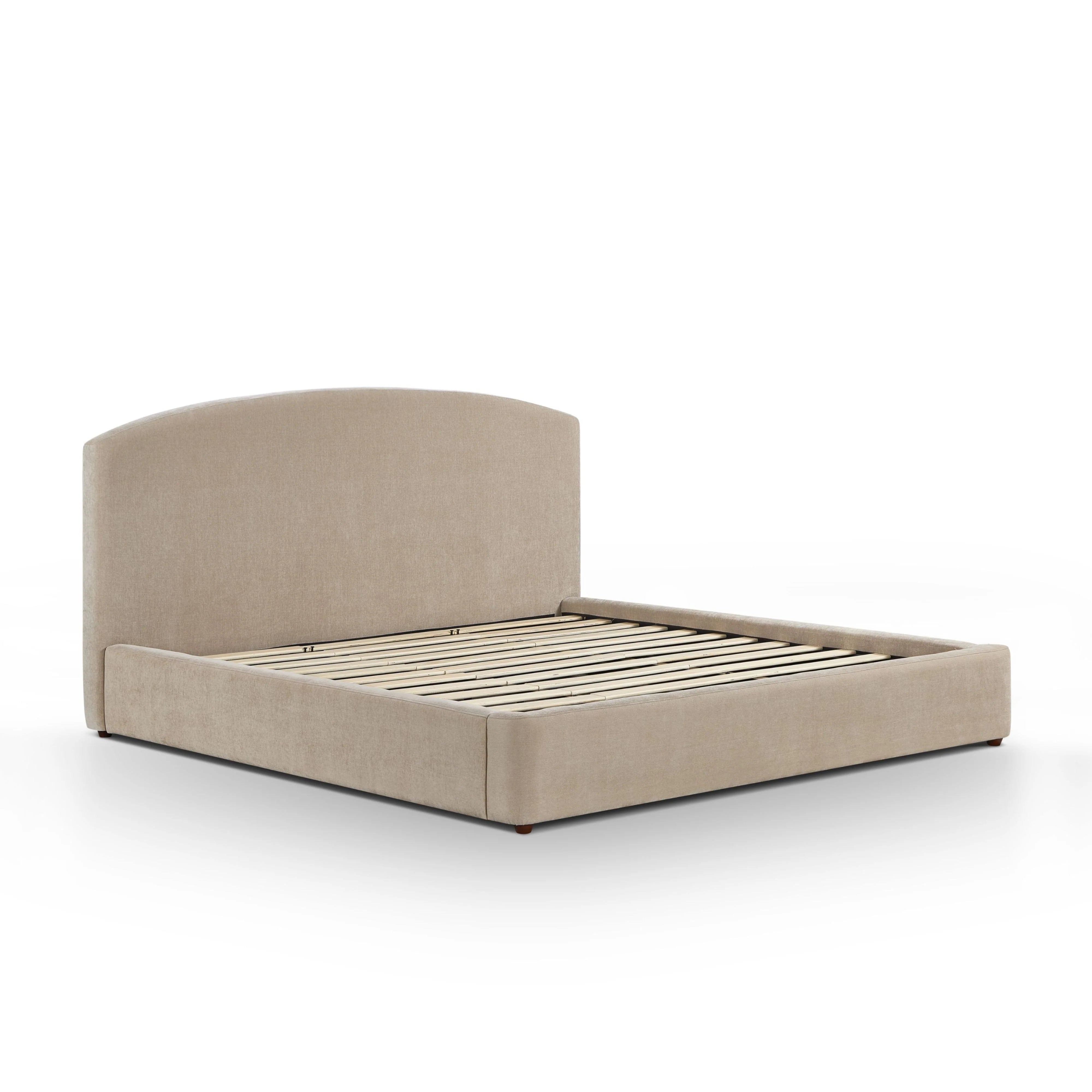 Leah Performance Chenille Bed