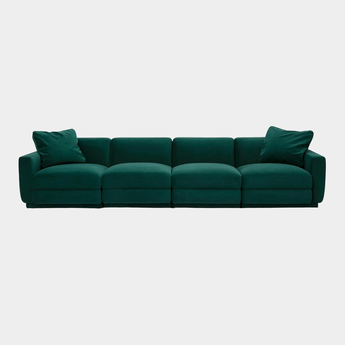 Perry Modular Sofa (96"-124")