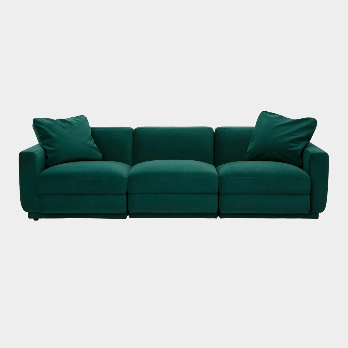 Perry Modular Sofa (96"-124")