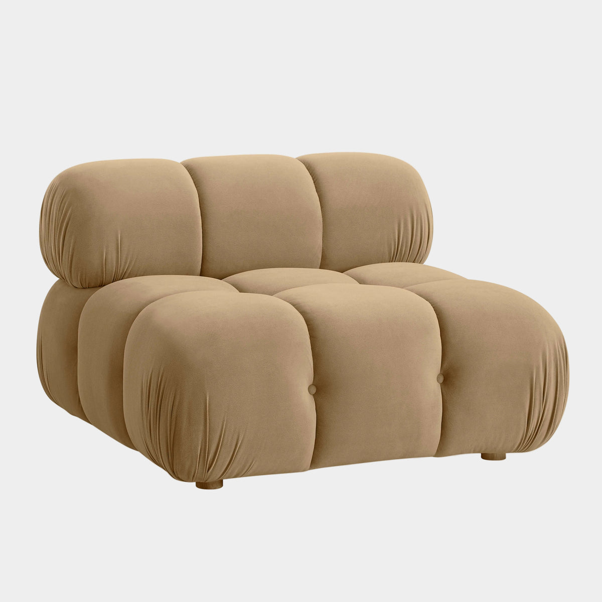 Calliope Performance Modular Armless Chair
