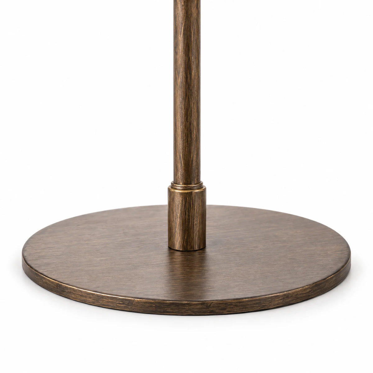 Lyra Ivory Jute Table Lamp