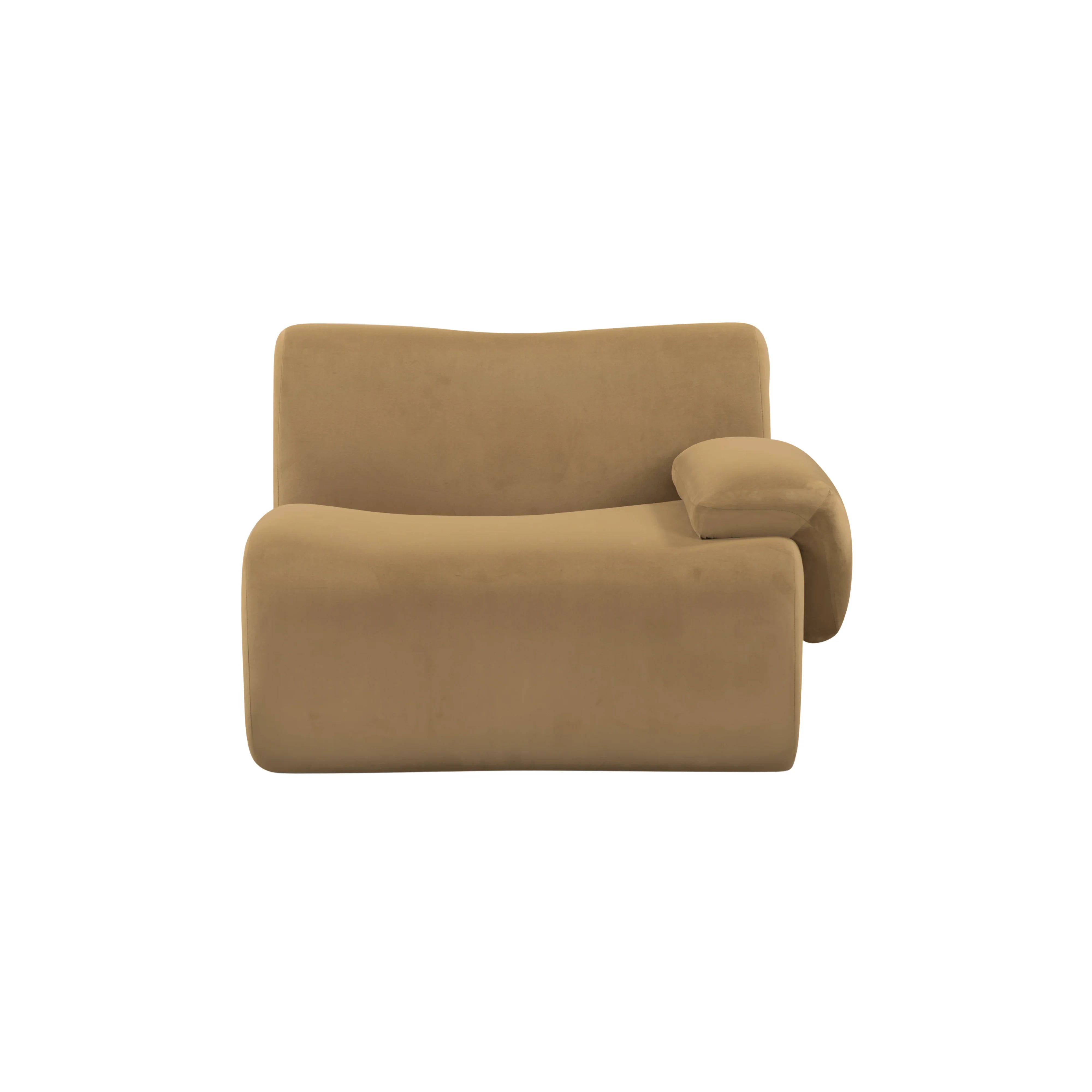 Zenith Modular Corner Chair