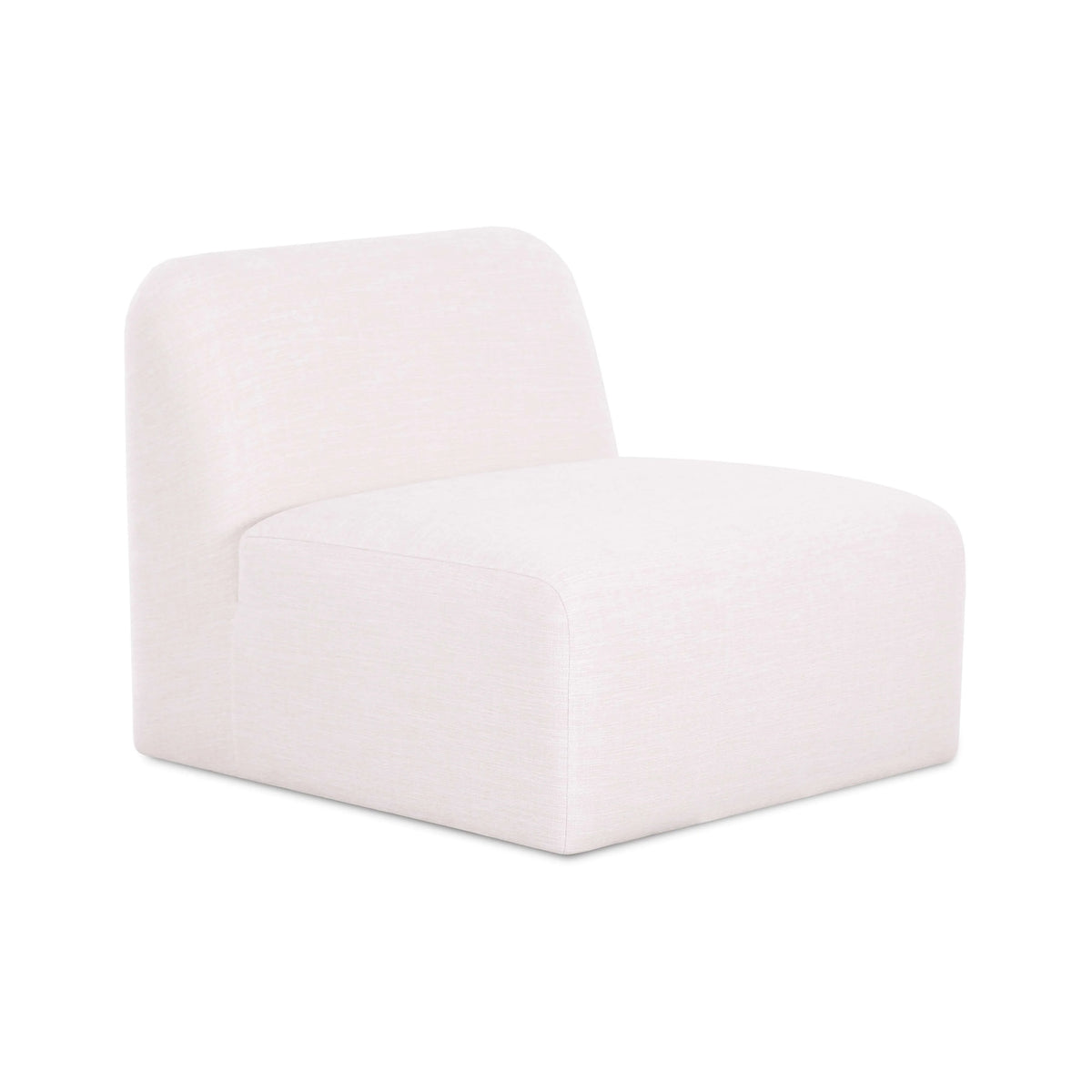 Gorge Modular Armless Chair