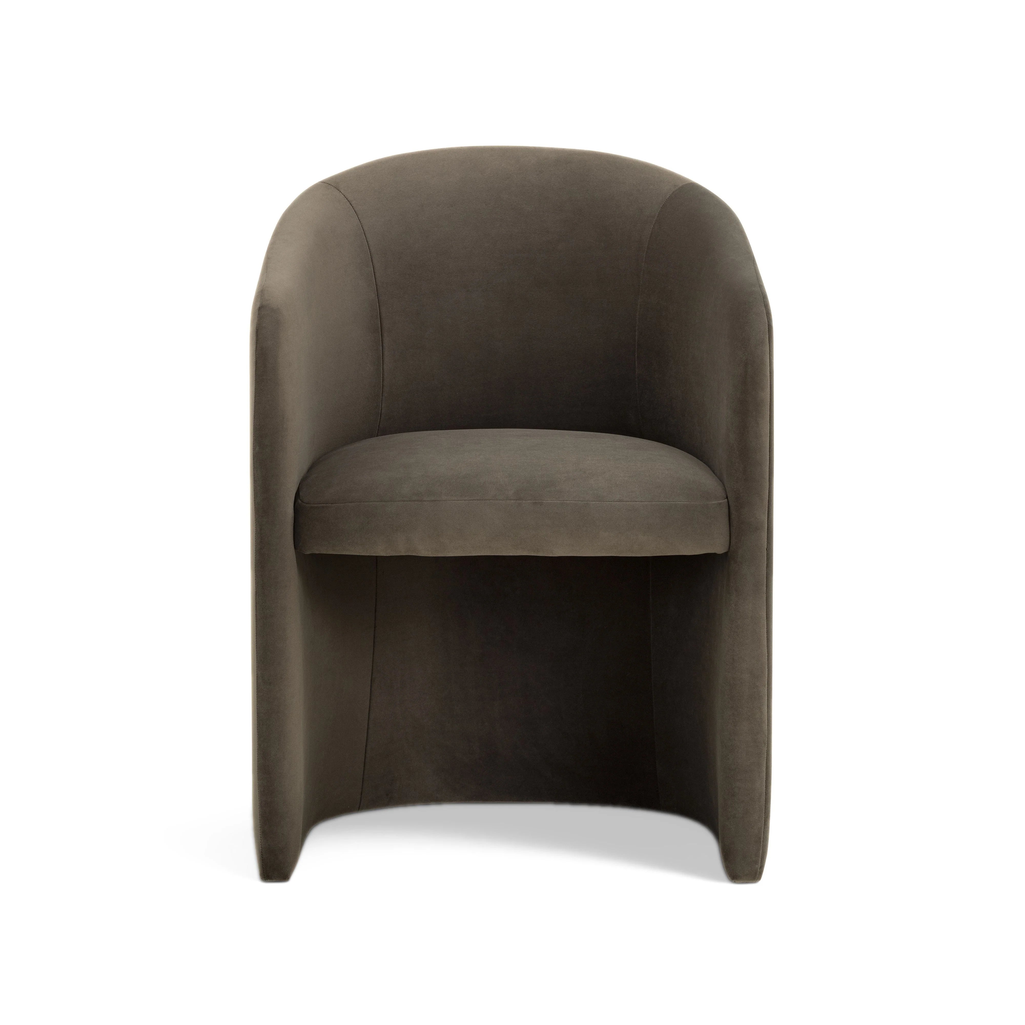 Seraphina Performance Velvet Dining Chair