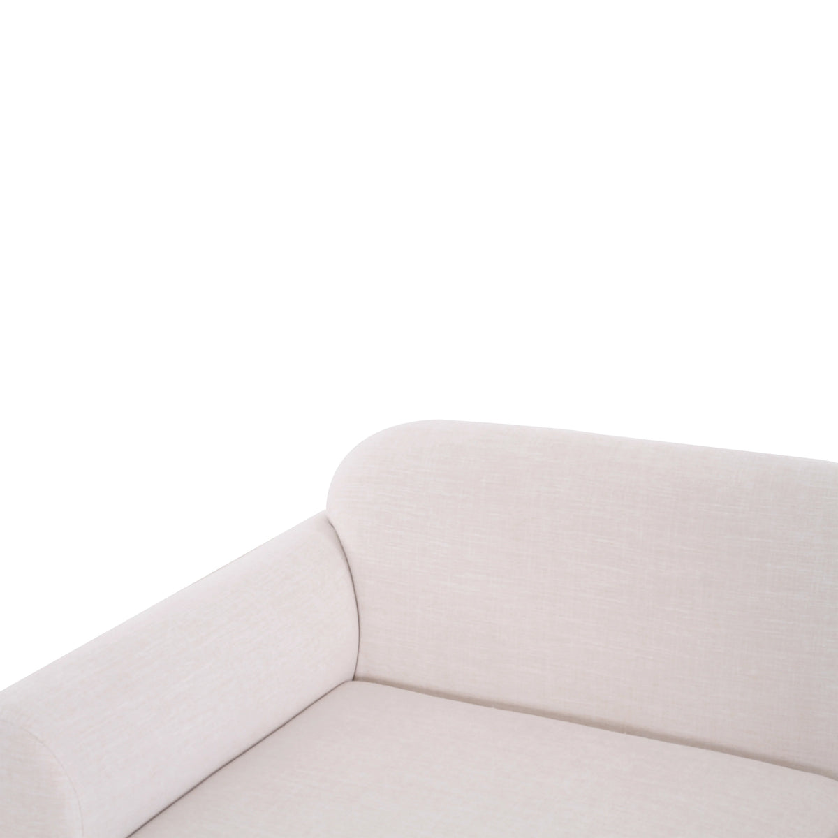 Gorge 81" Modular Loveseat