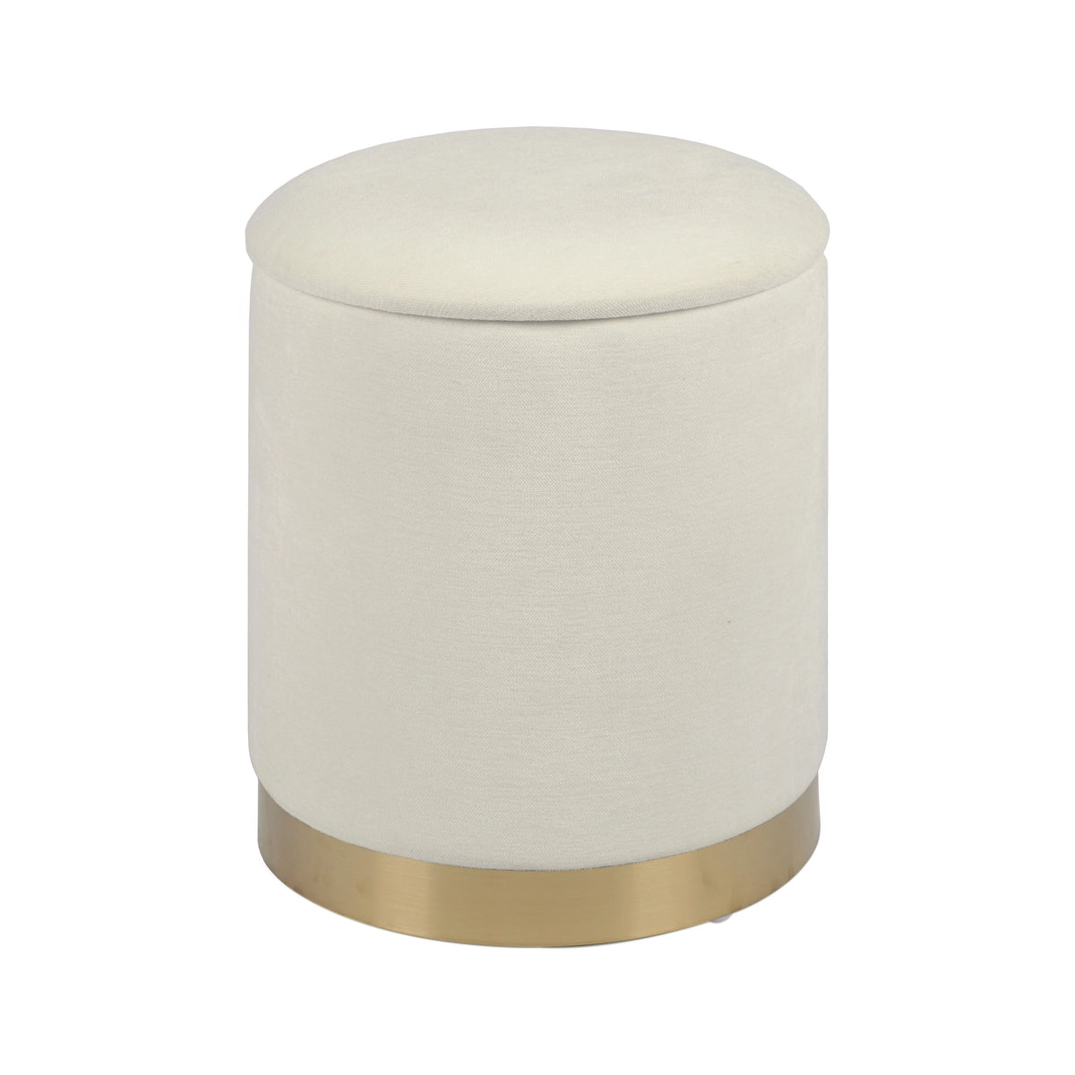 Zoe Storage Ottoman