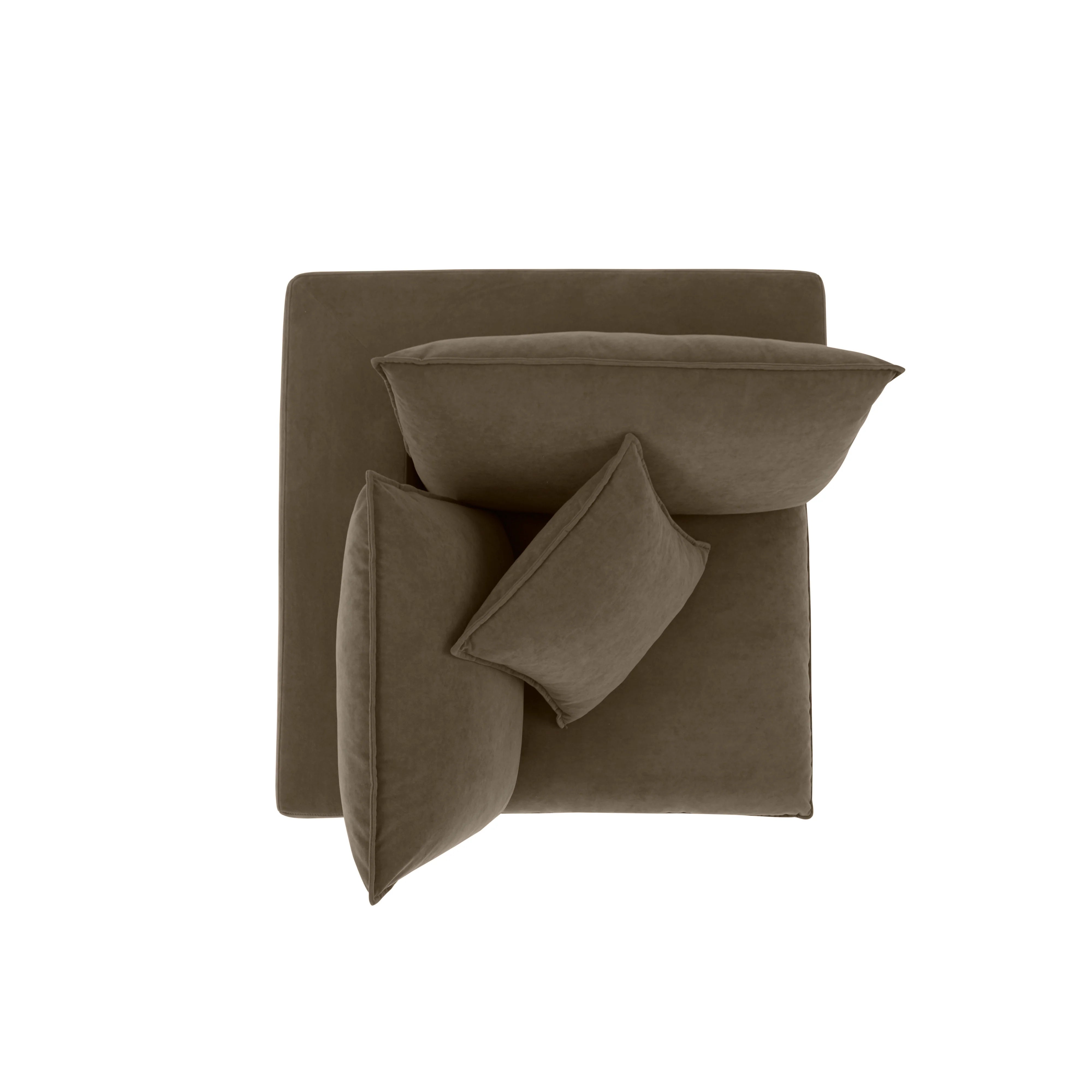 Cali Modular Corner Chair