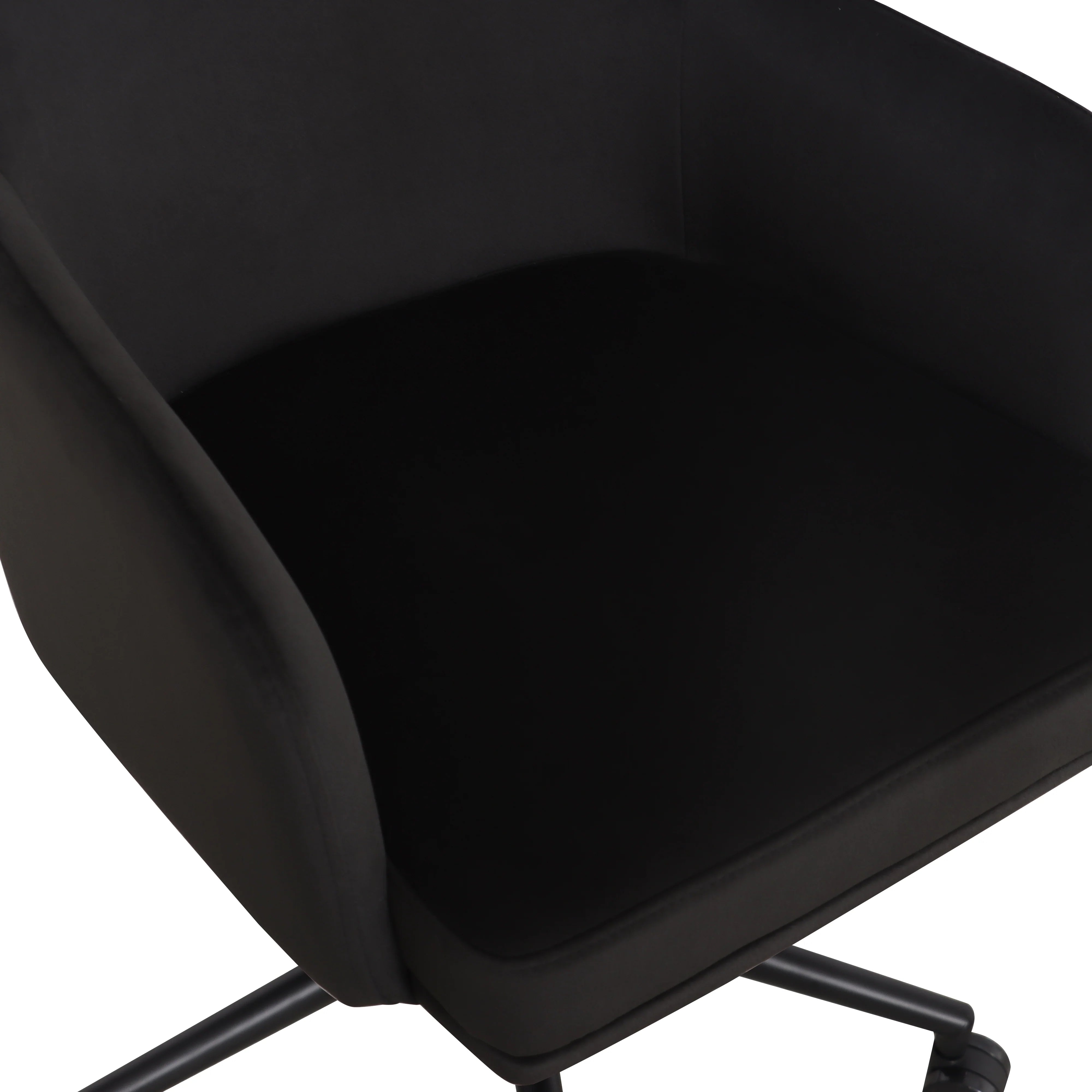 Sydney Performance Velvet Office Desk Chair