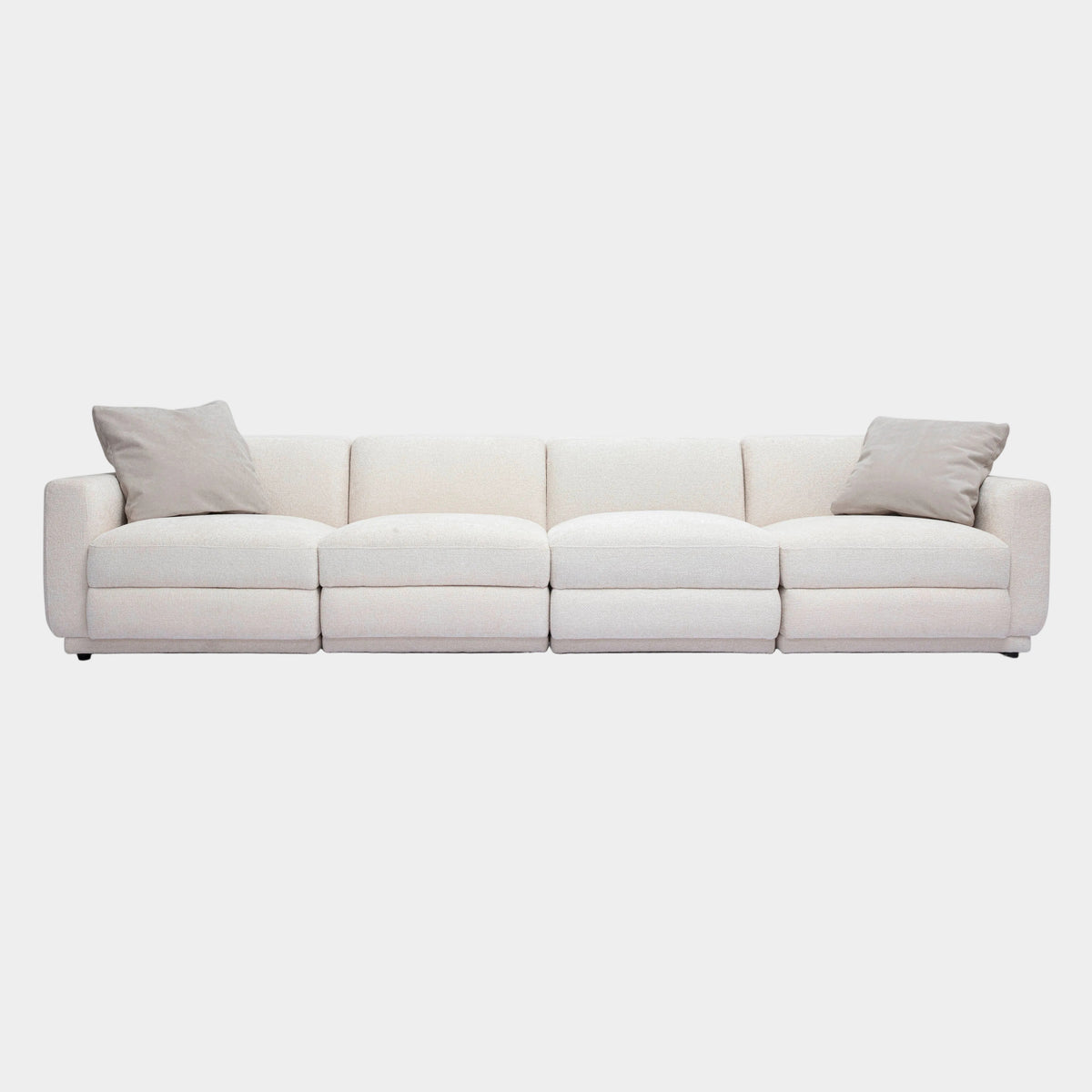 Perry Modular Sofa (96"-124")