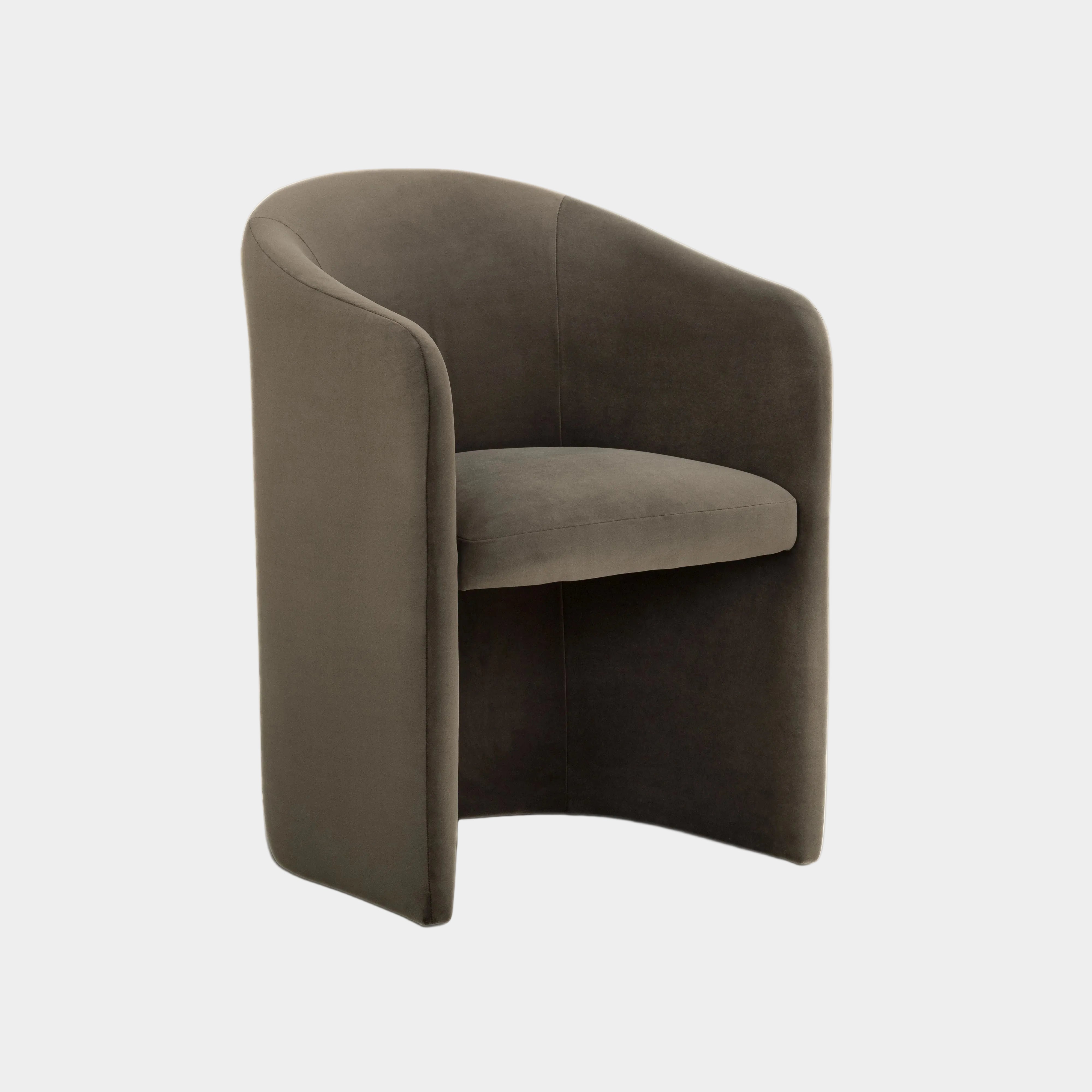 Seraphina Performance Velvet Dining Chair