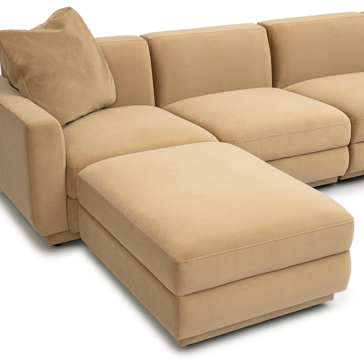 Perry 4-Piece Modular Sectional