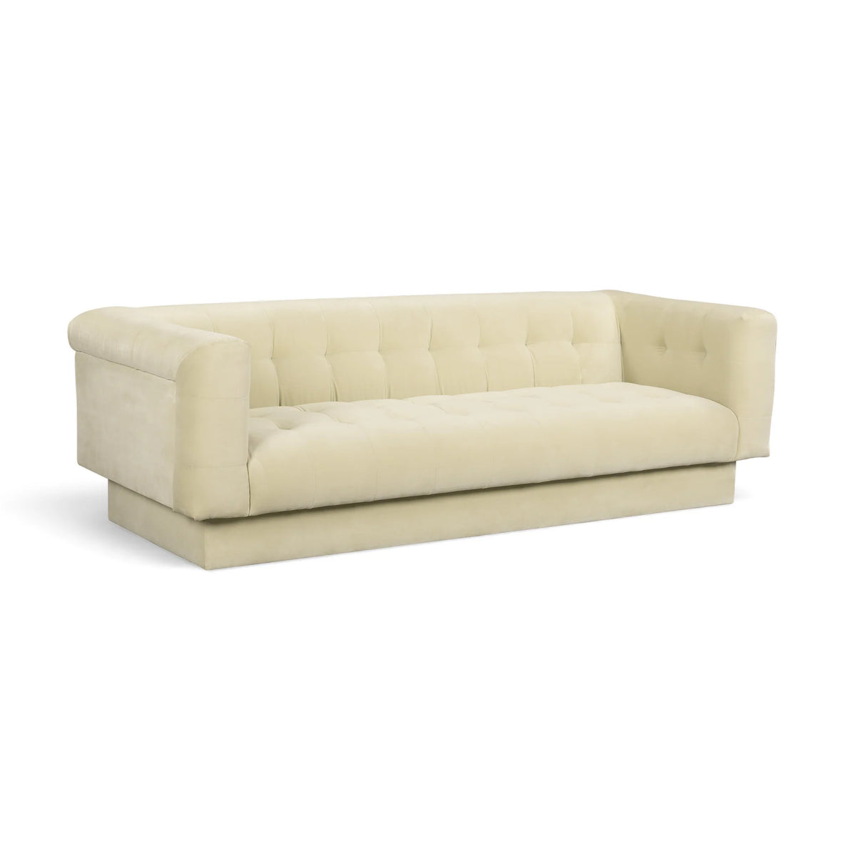 Jules 94" Performance Velvet Sofa