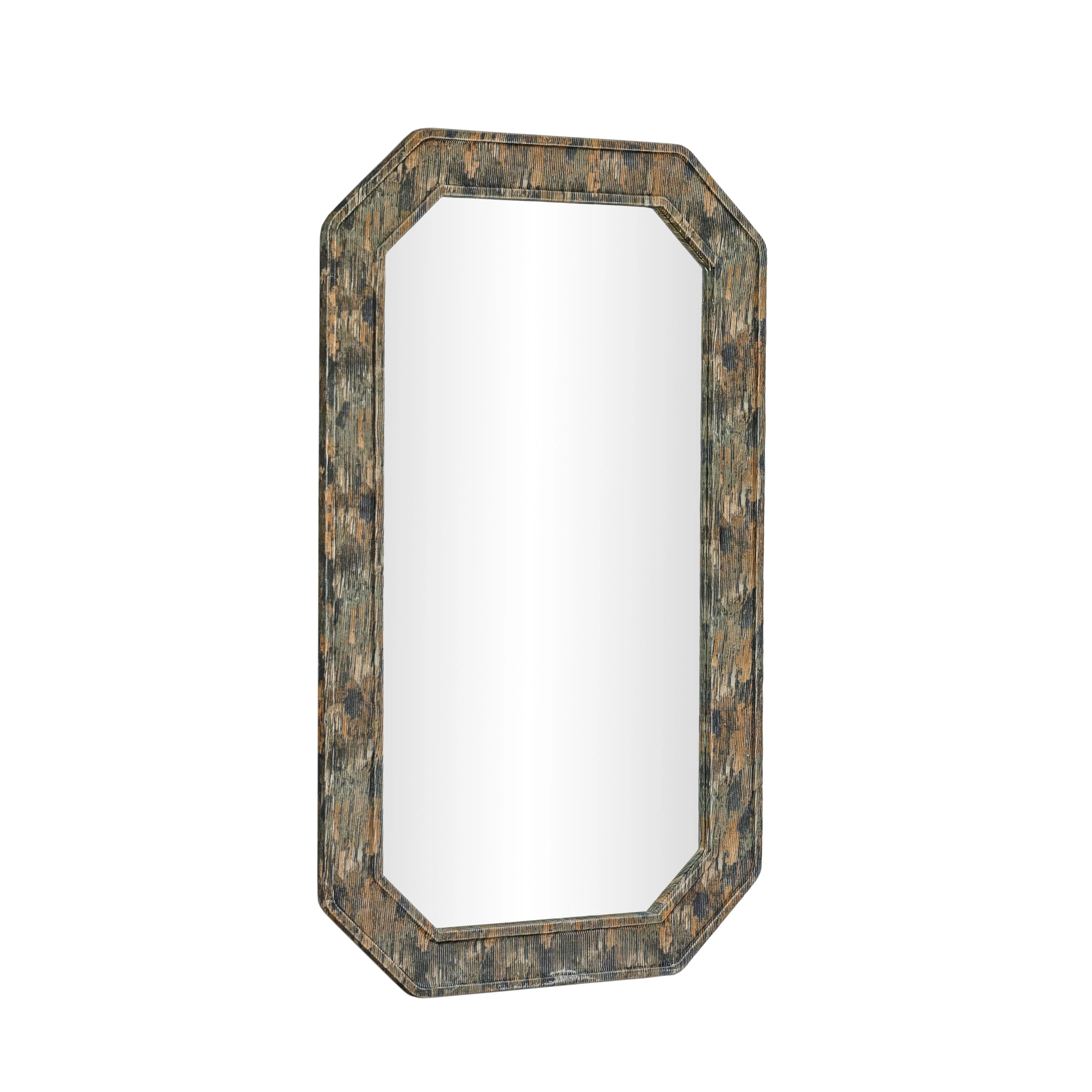 Charlene 35"X59" Jewel Wall Mirror