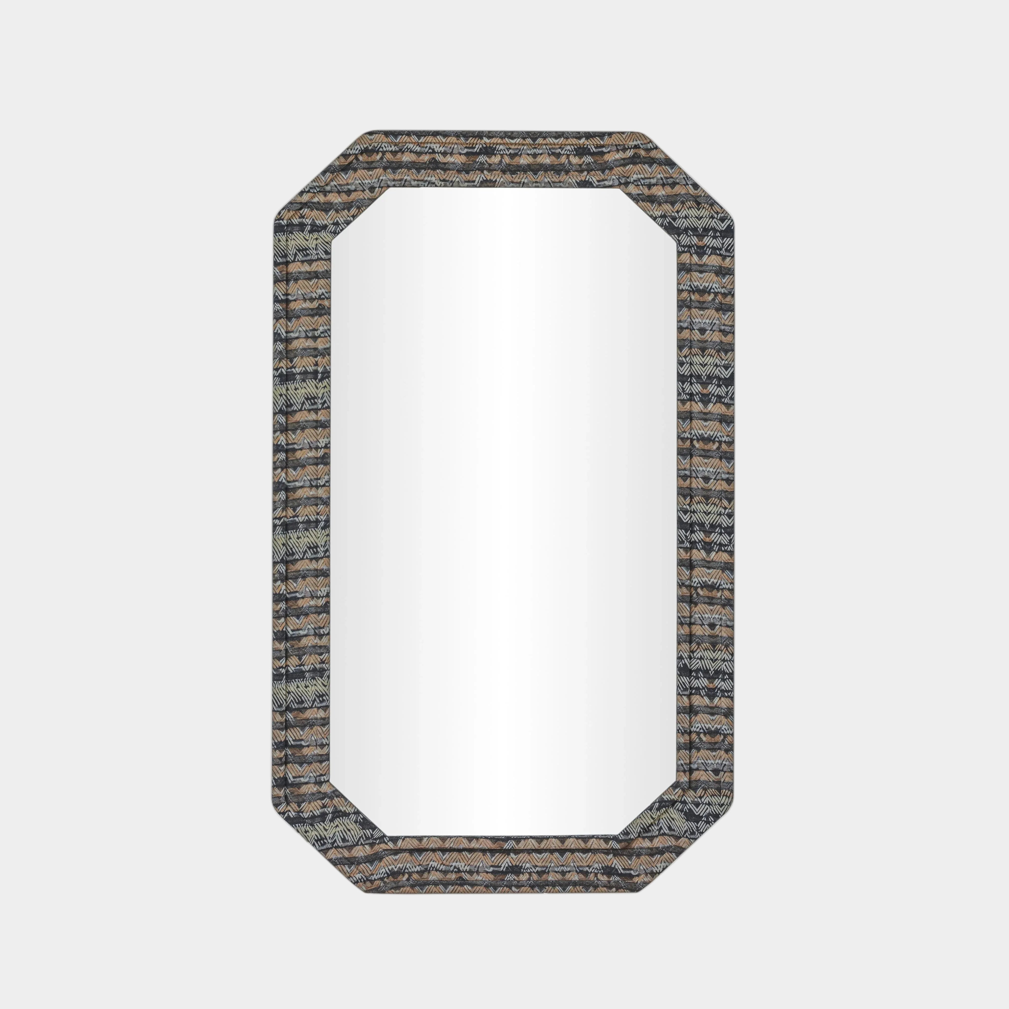 Charlene 35"X59" Jewel Wall Mirror