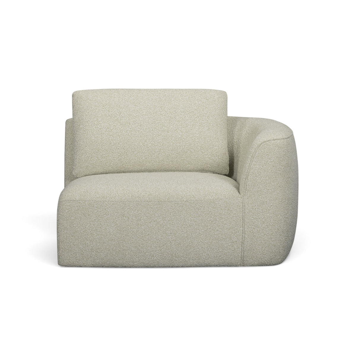 Noor XL 47" Modular Corner Chair
