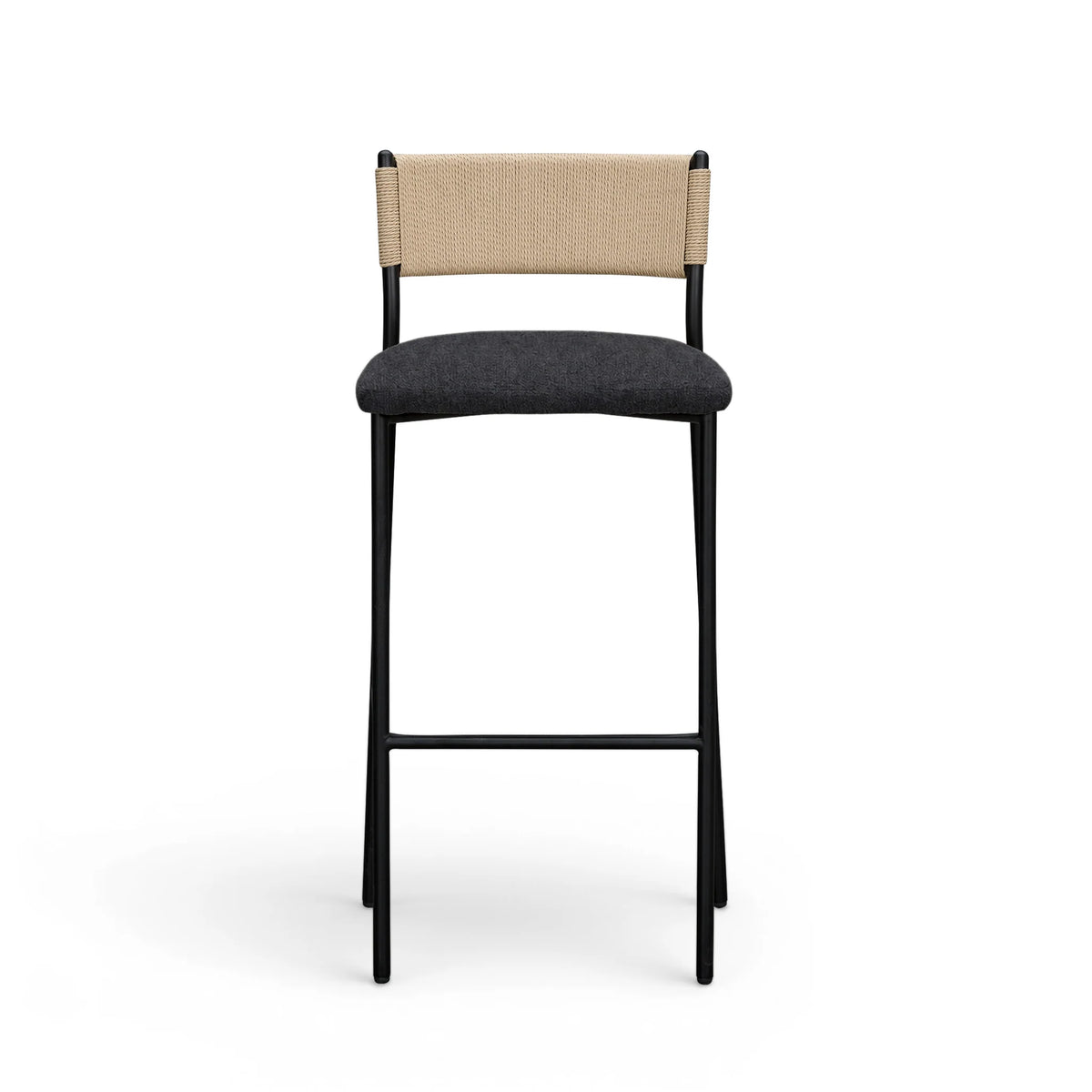 Celine Boucle Bar And Counter Stool