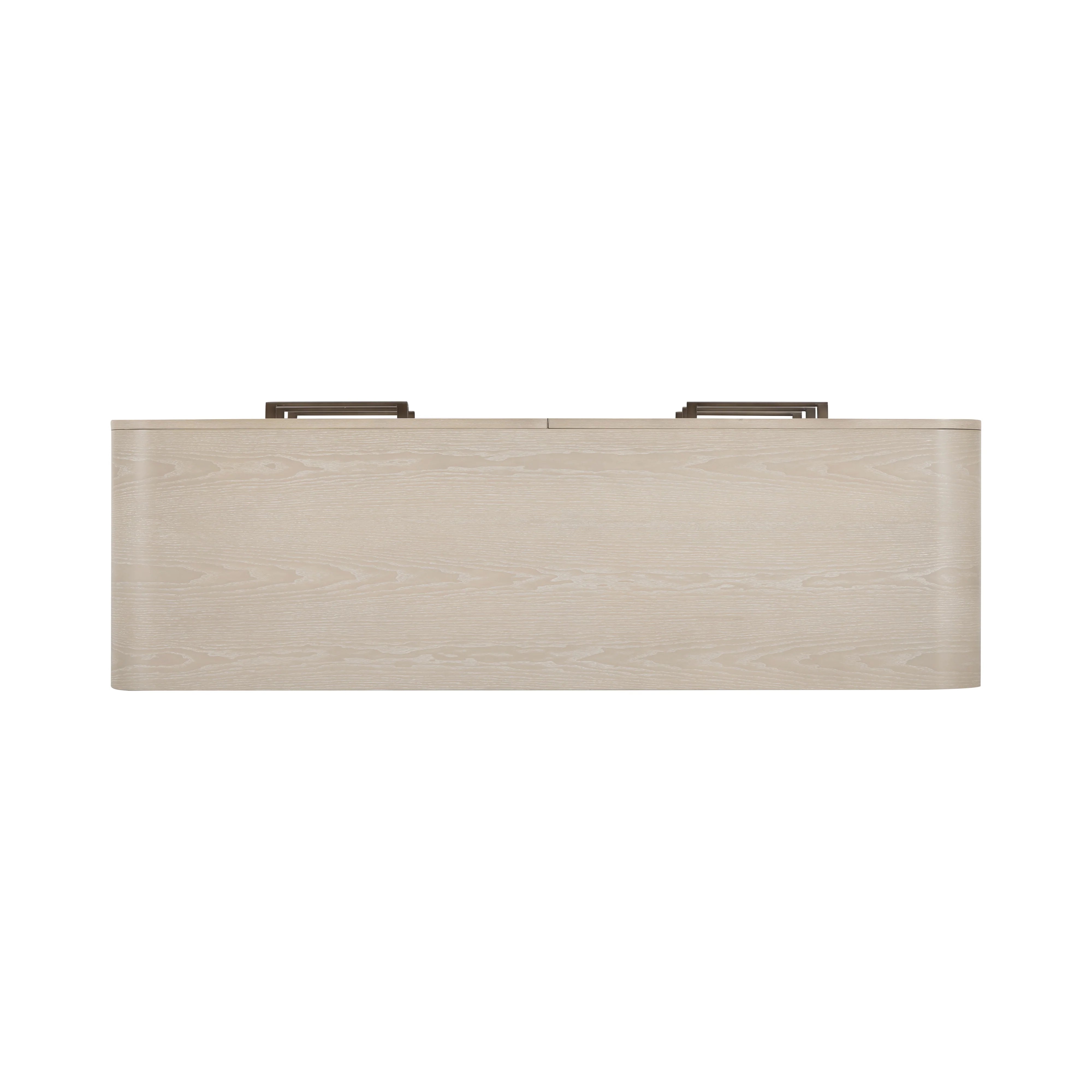 Marissa 62" Ash 6-Drawer Dresser
