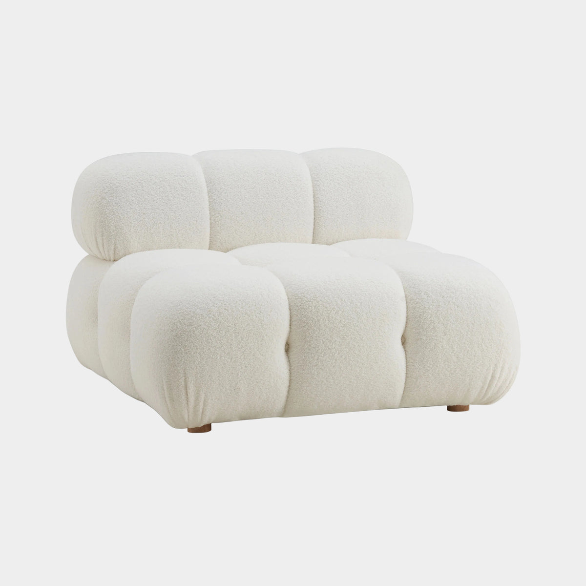 Calliope Performance Modular Armless Chair