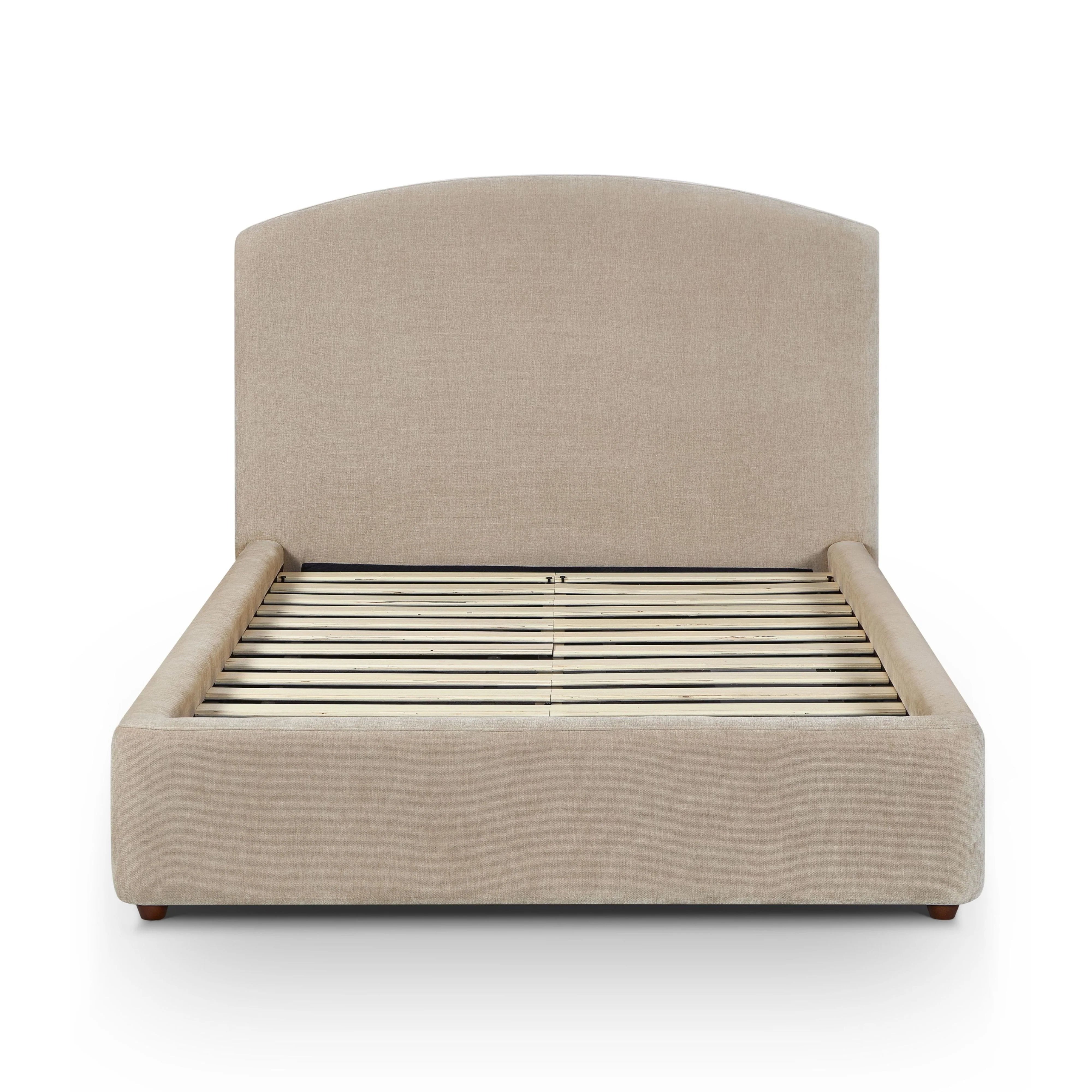 Leah Performance Chenille Bed