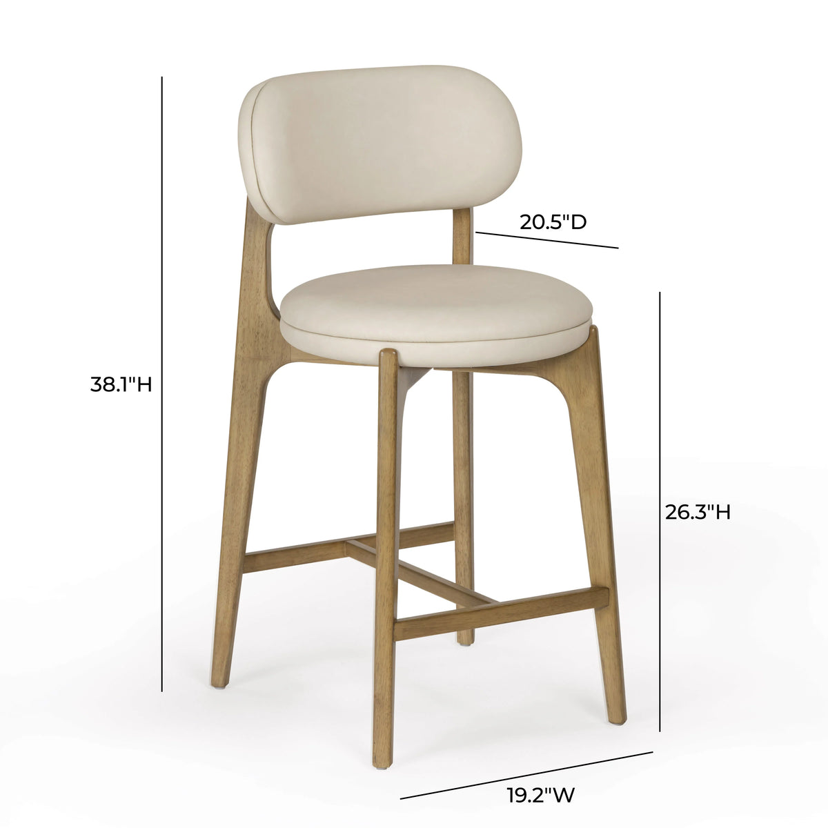 Carnation Counter Stool