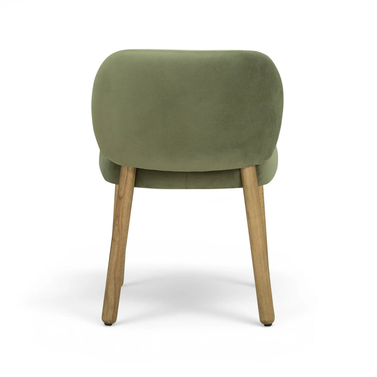 Foxy Textured Performance Fabric Dining Chair