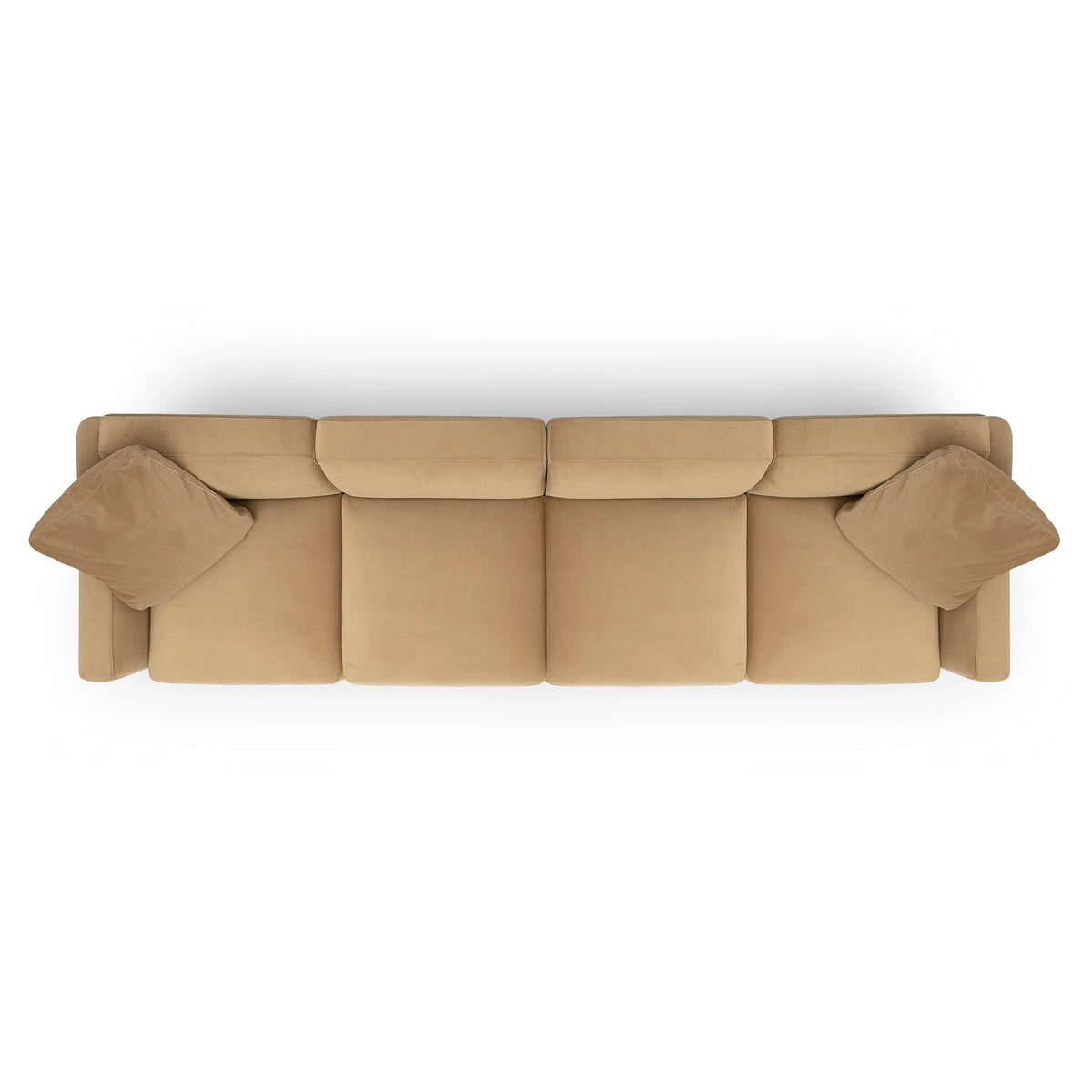 Perry Modular Sofa (96"-124")