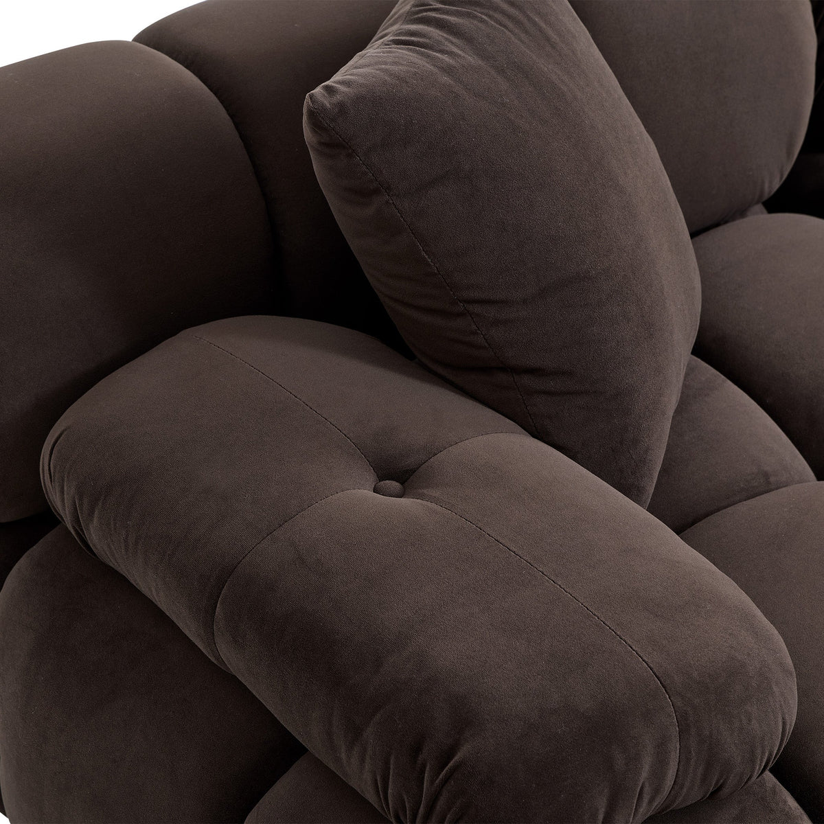 Calliope 79" Modular Loveseat