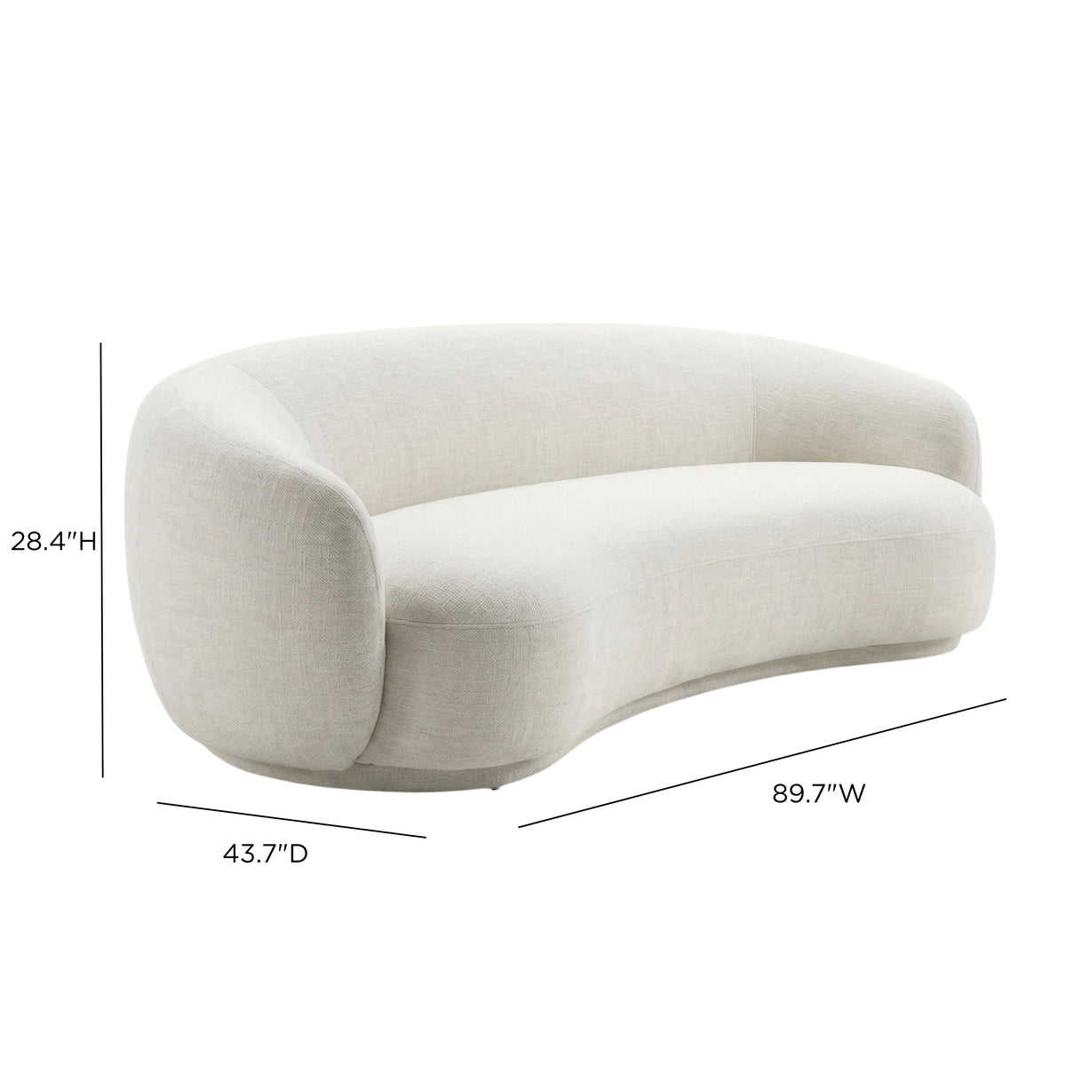 Kendall Sofa (90"-120")