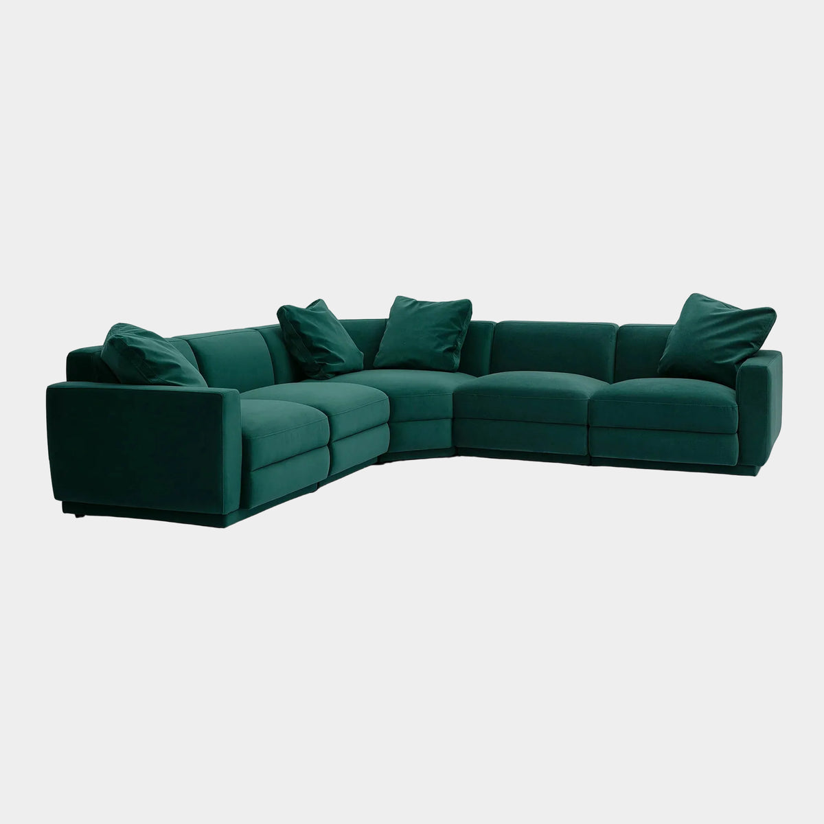 Perry 5-Piece Modular L-Sectional