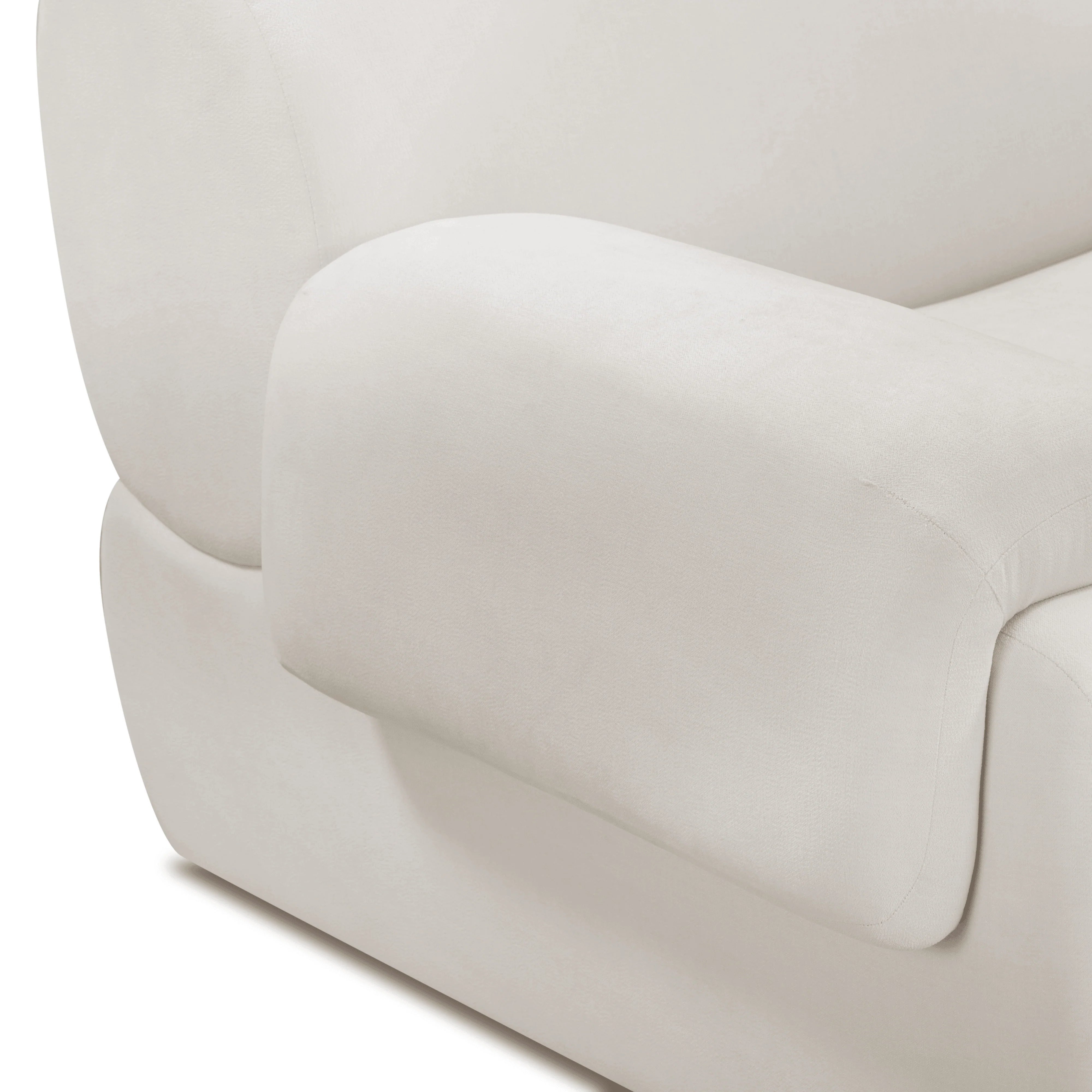 Zenith Modular Corner Chair