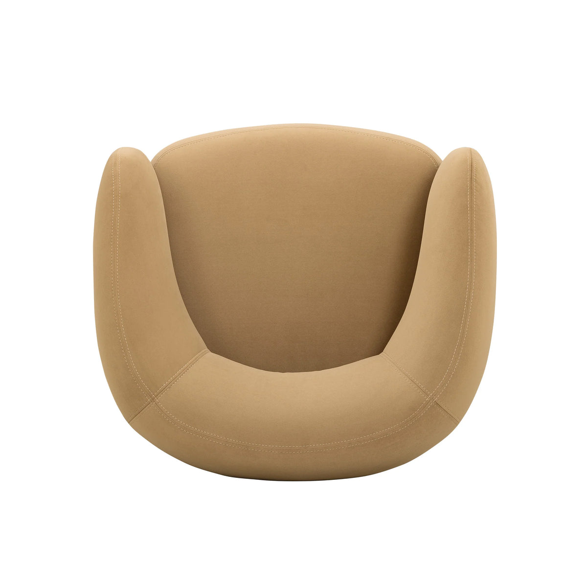 Foxy Performance Fabric Accent Chair