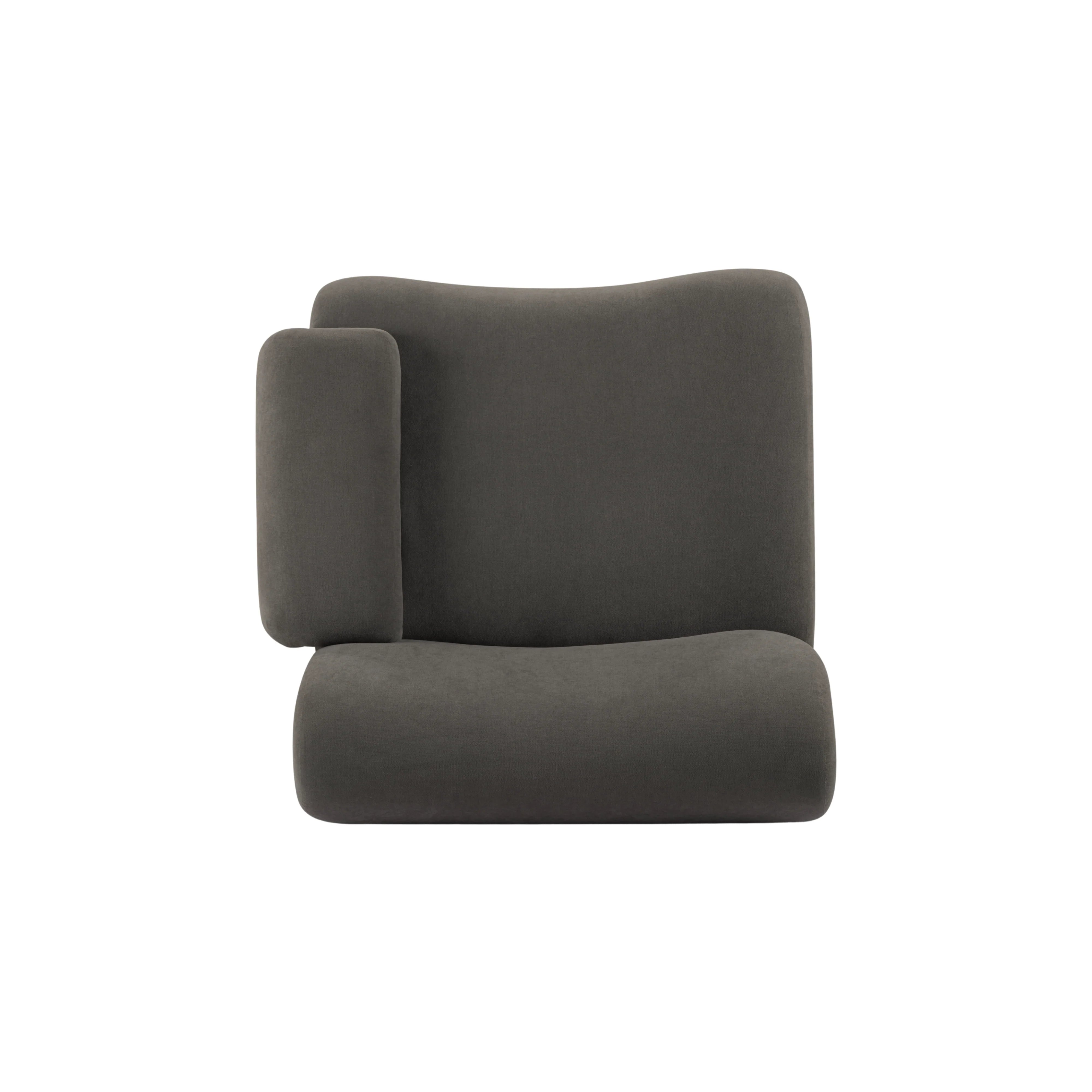 Zenith Modular Corner Chair