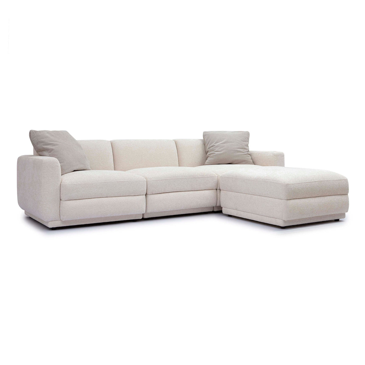 Perry 4-Piece Modular Sectional