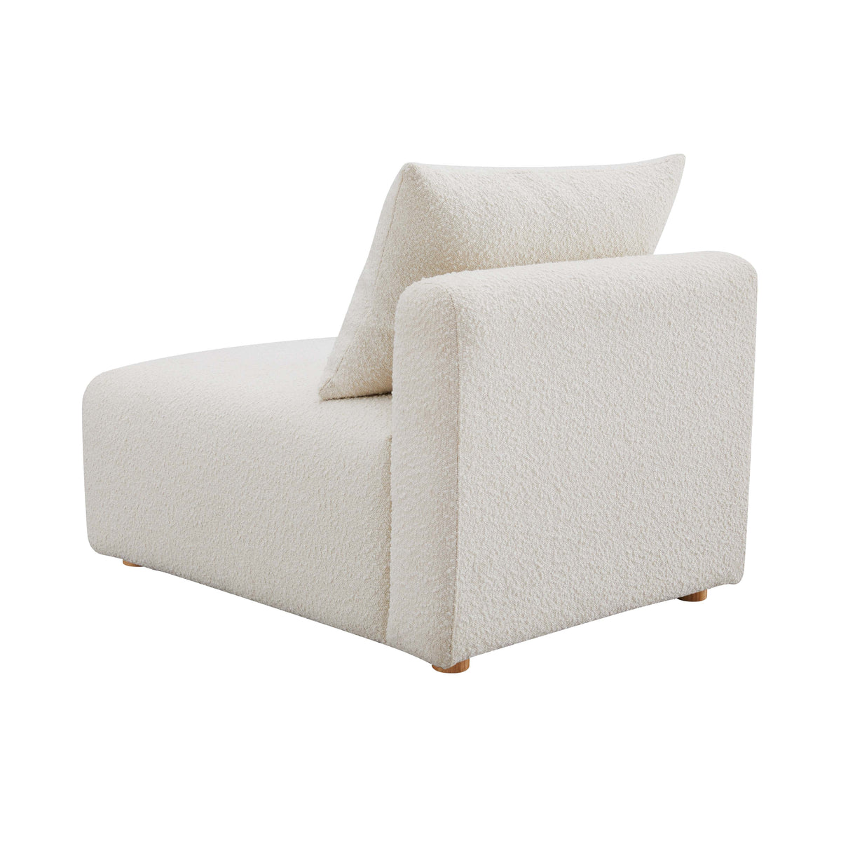 Hangover Modular Armless Chair
