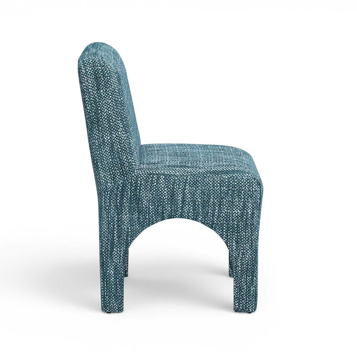 Tomlin Performance Chenille Dining Chair - Teal