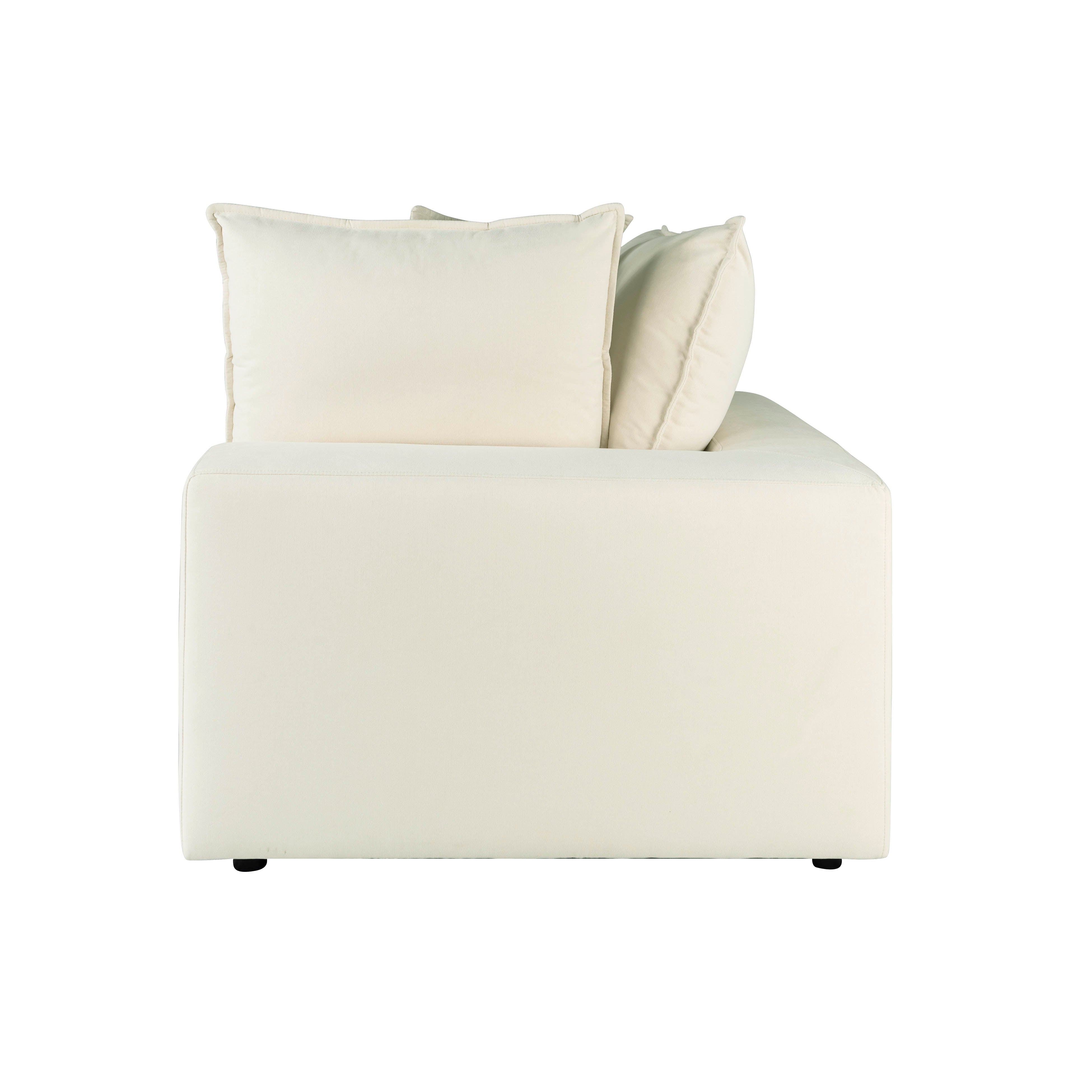Cali Modular Corner Chair
