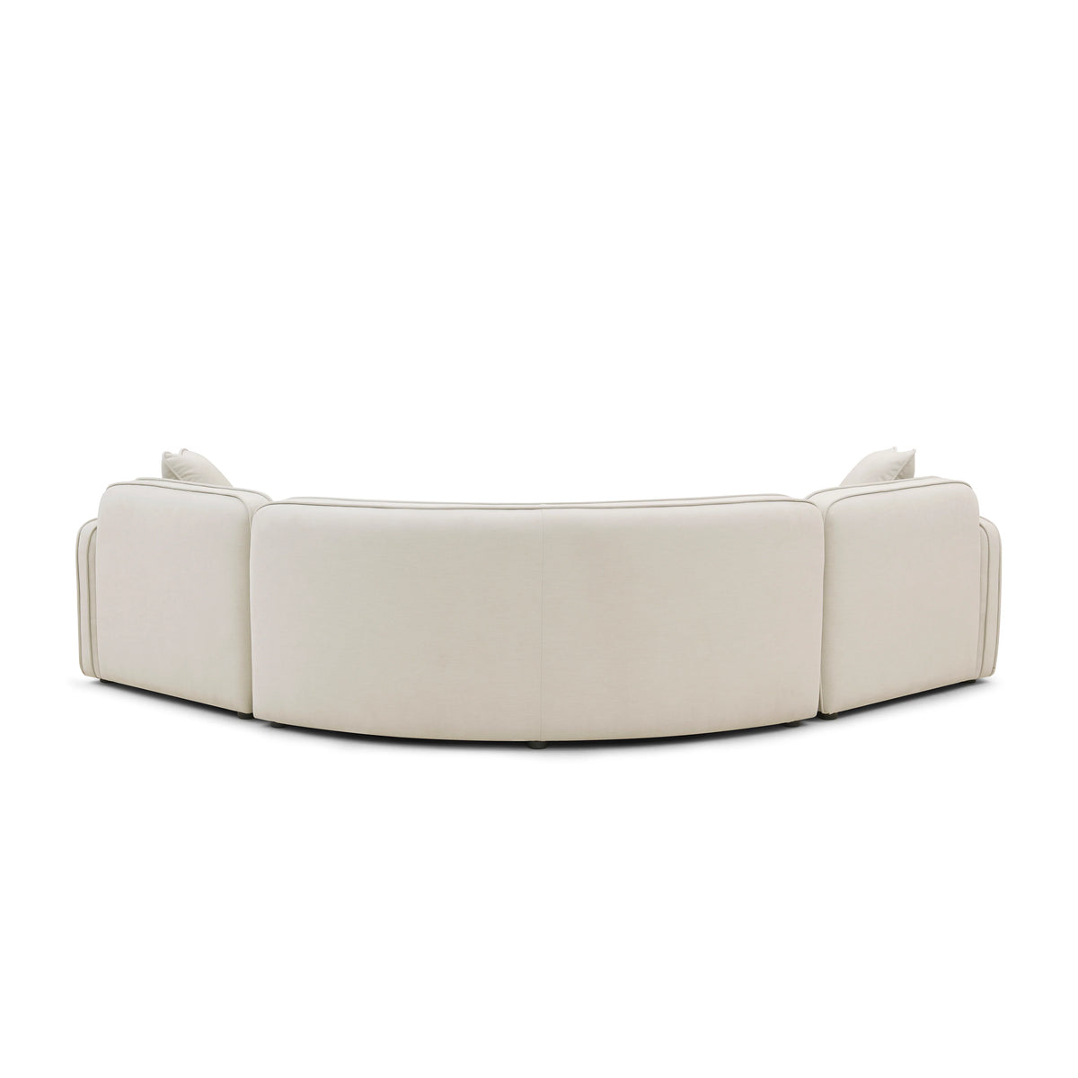 Travie 3-Piece Modular L-Sectional