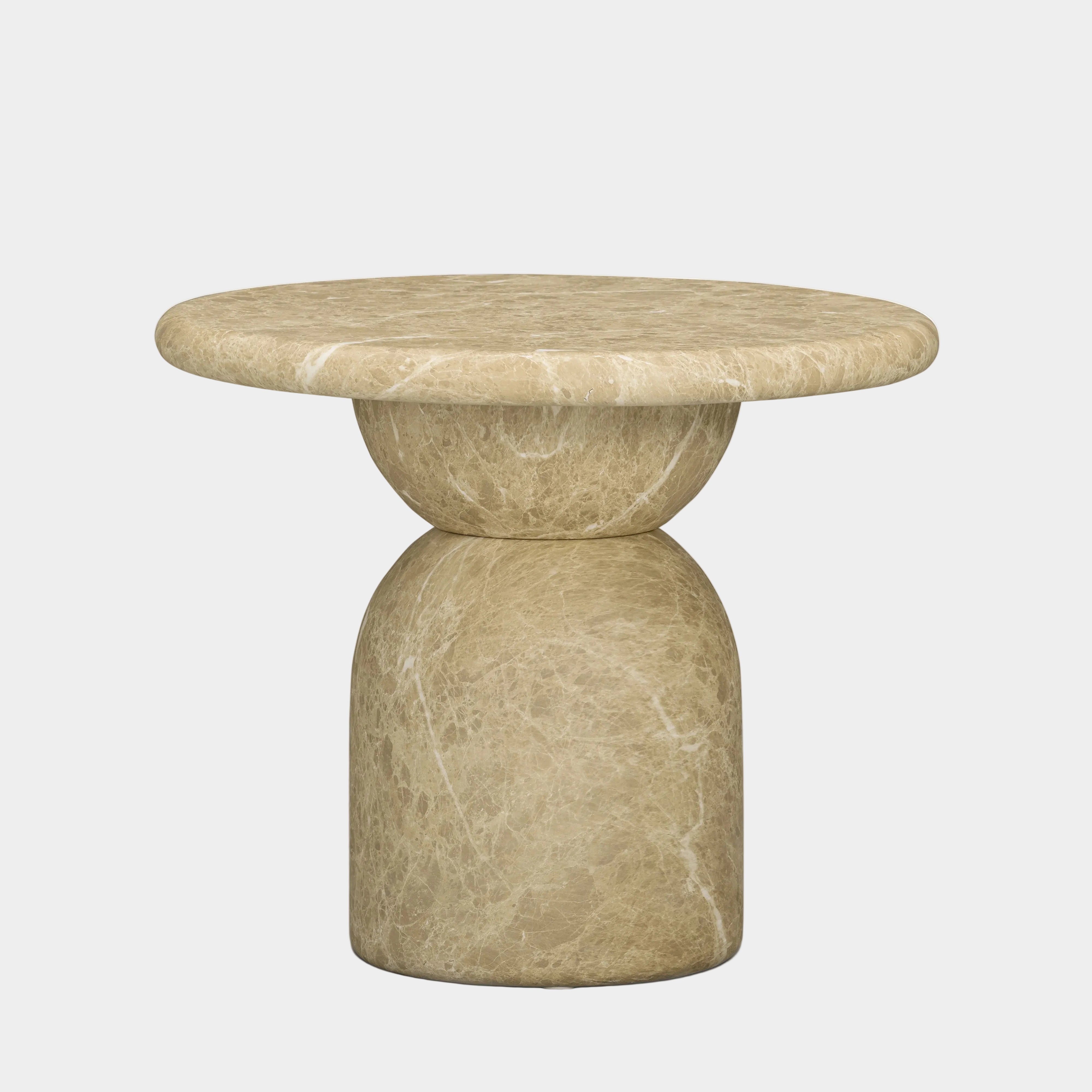 Cynthia Concrete Indoor/Outdoor Side Table