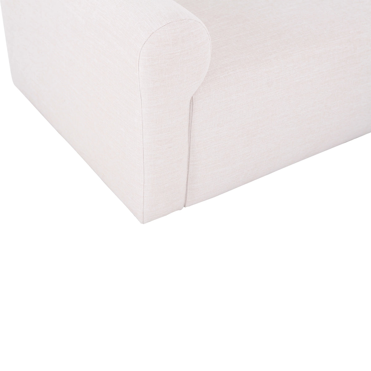 Gorge 81" Modular Loveseat