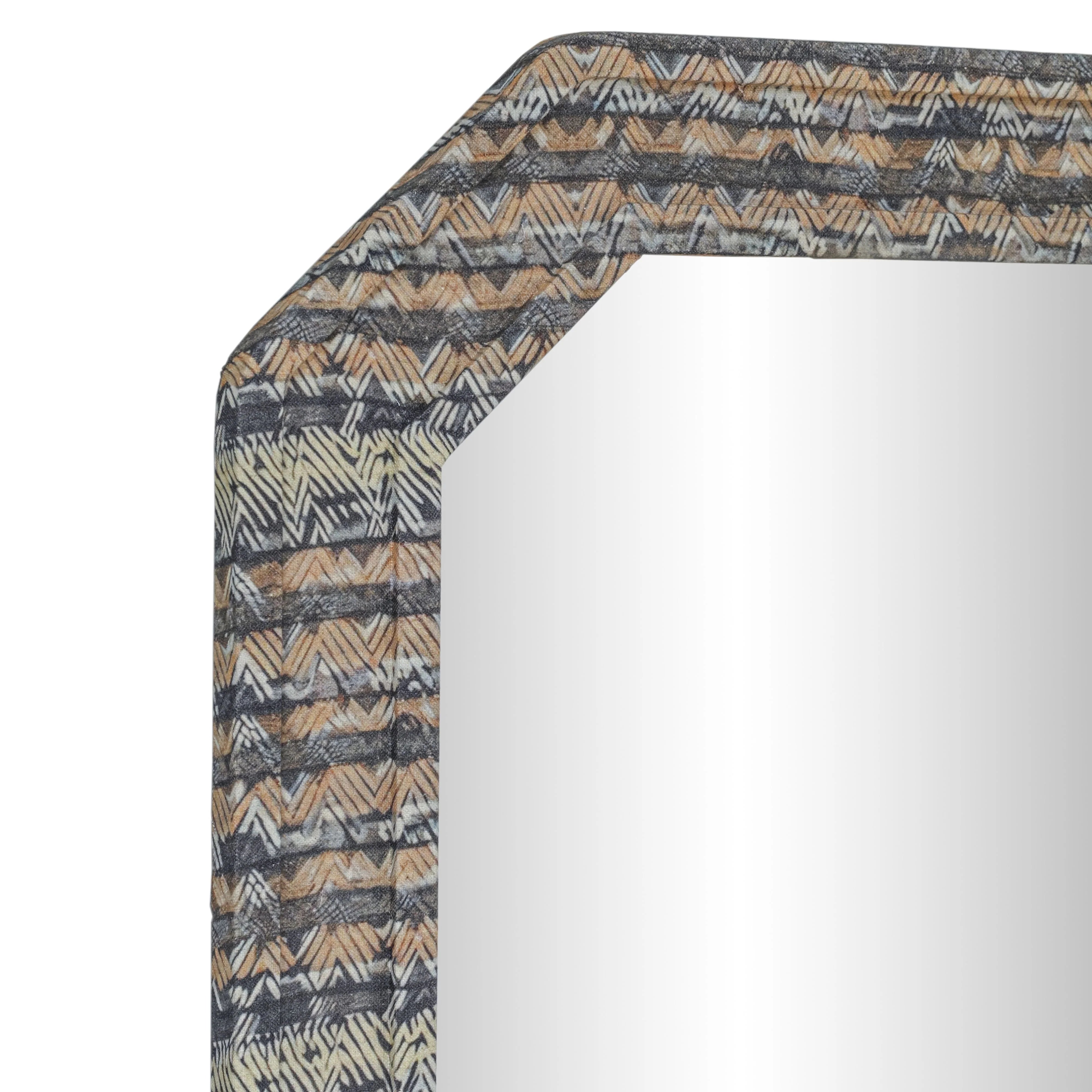 Charlene 35"X59" Jewel Wall Mirror
