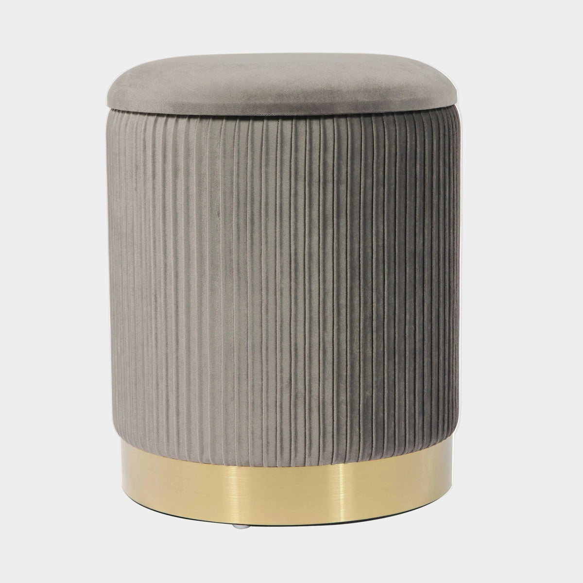 Zoe Storage Ottoman