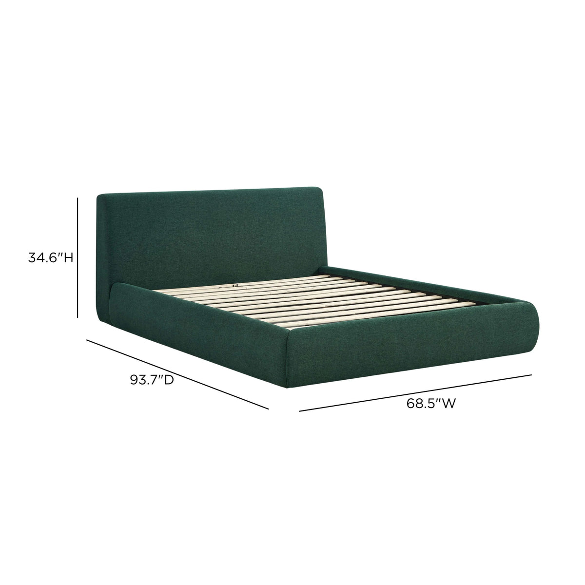 Isla Upholstered Bed