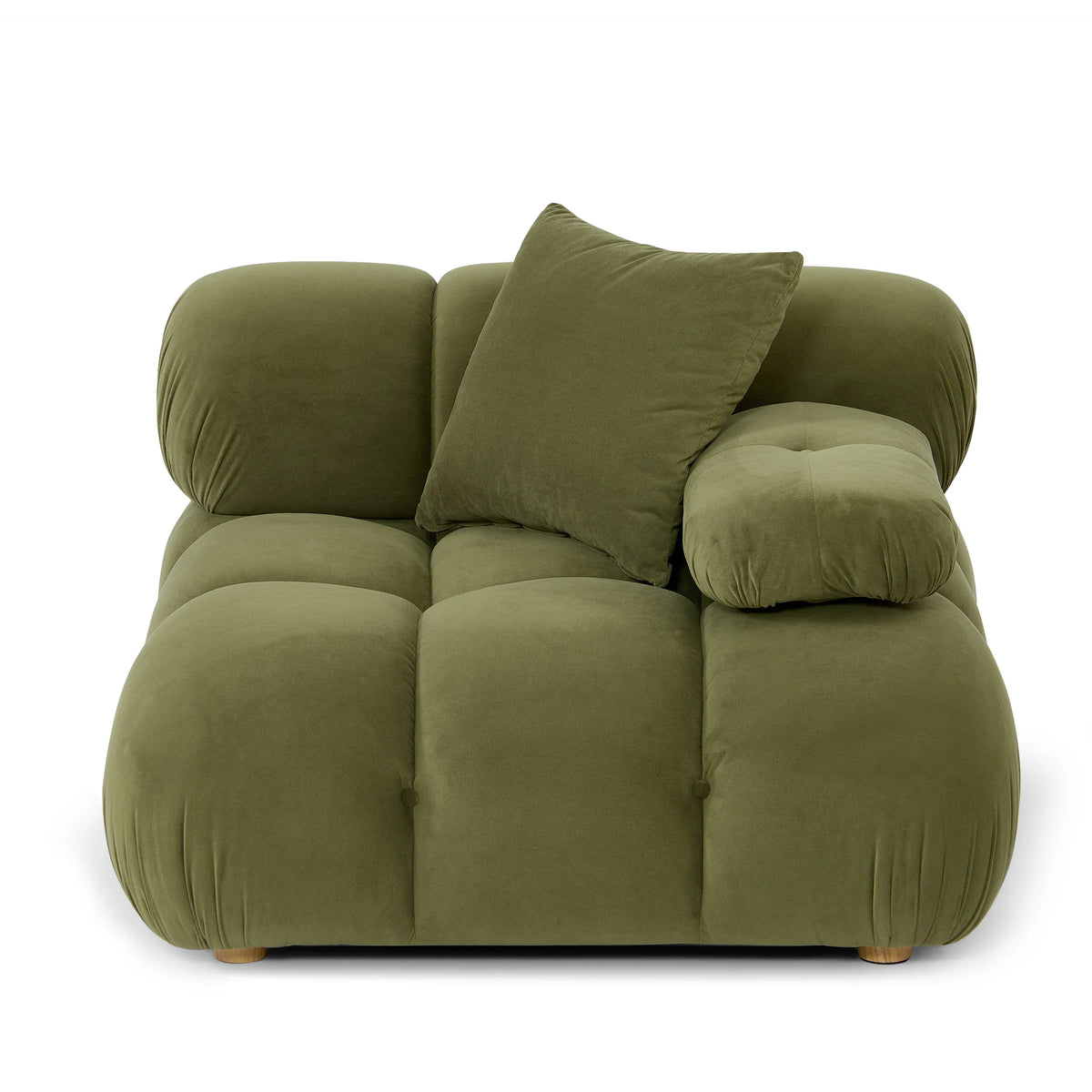 Calliope Performance Modular Corner Chair