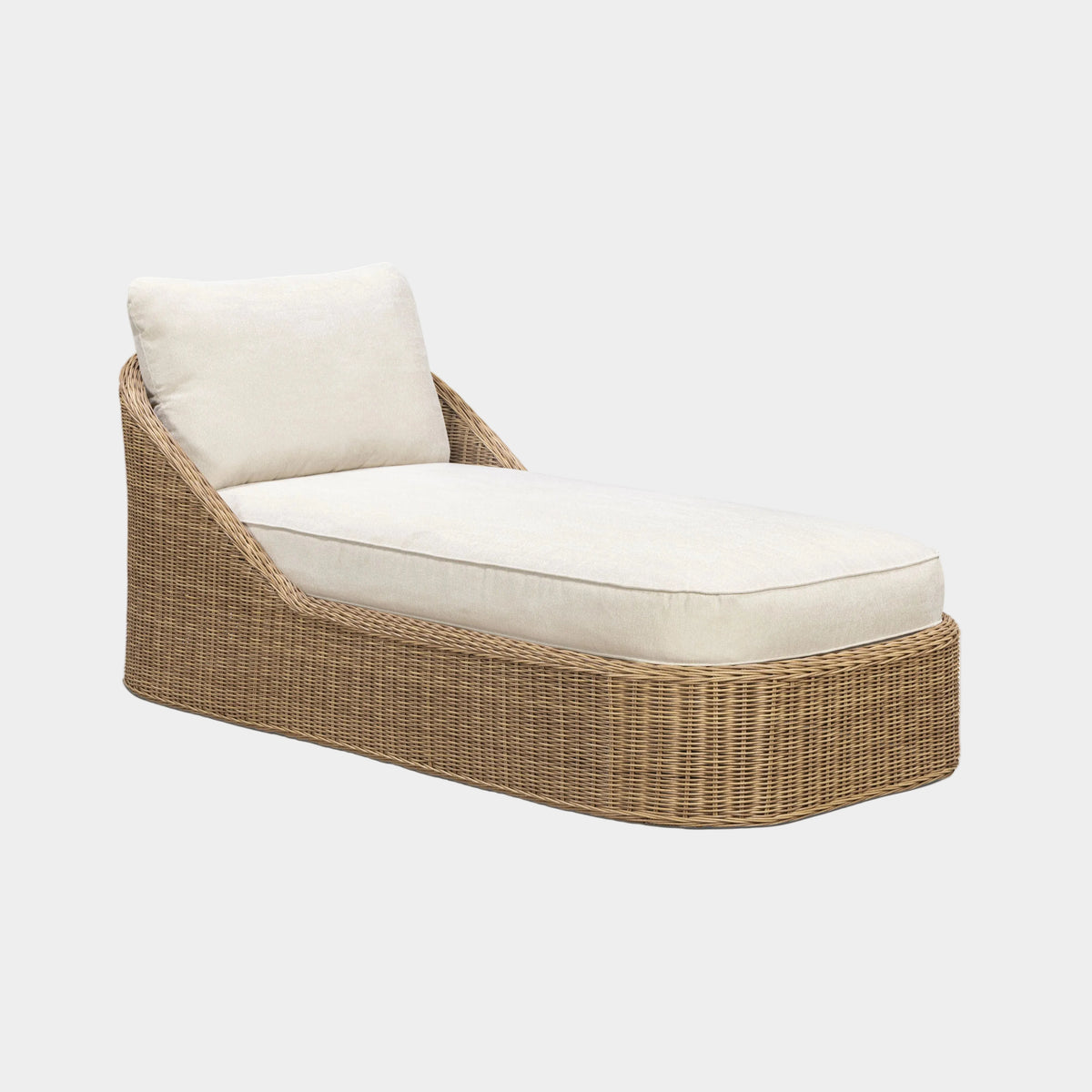 Axel Boucle Outdoor Lounge Chair