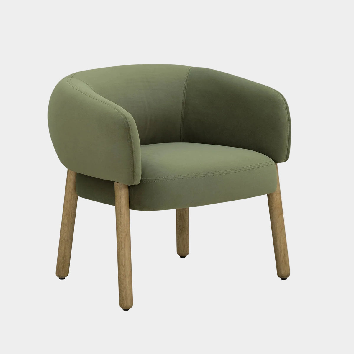 Foxy Performance Fabric Accent Chair