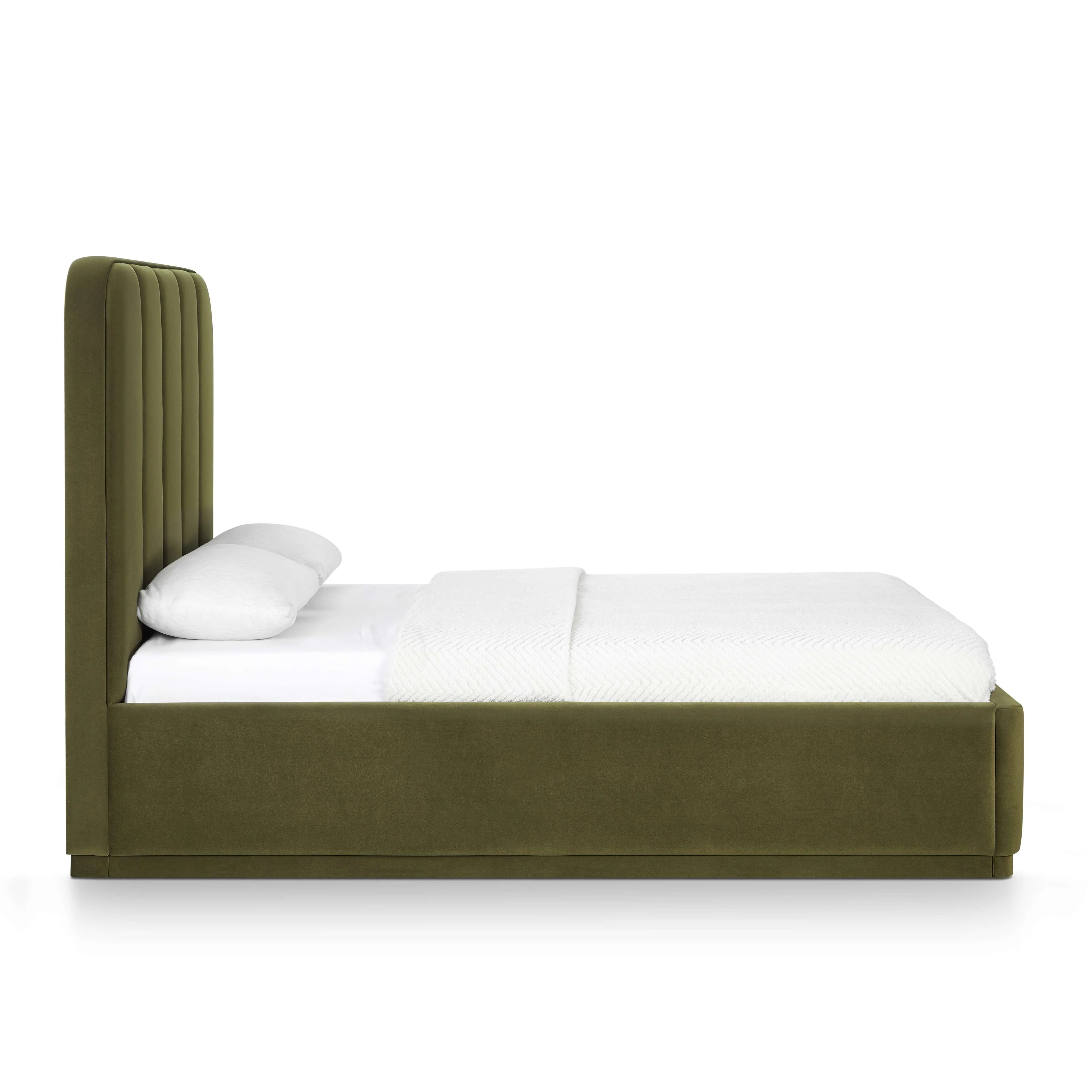 Parker Chenille Bed