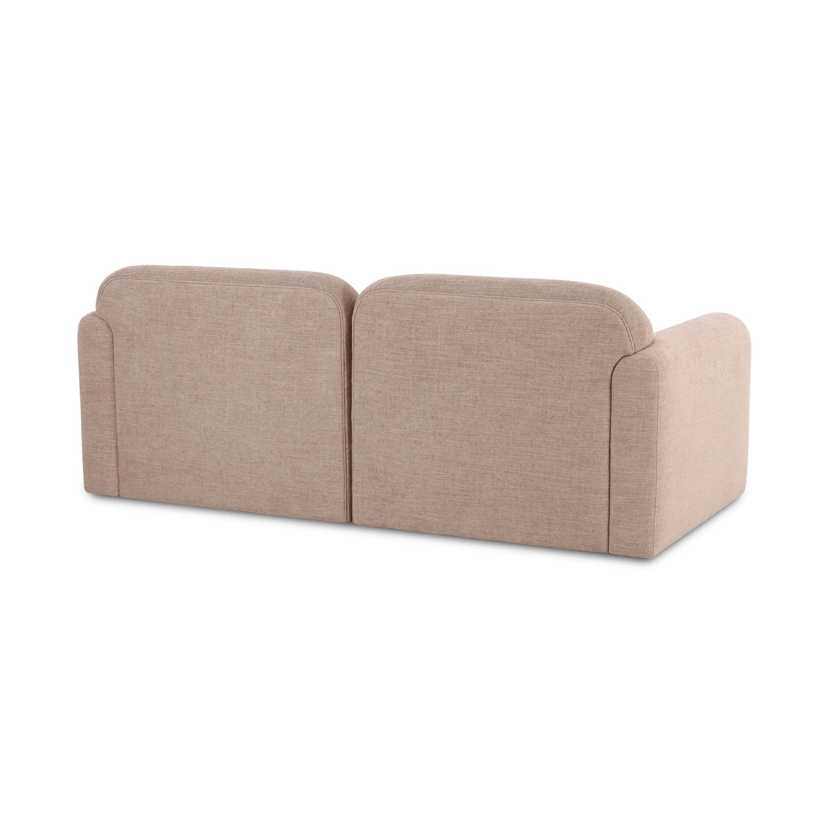 Gorge 81" Modular Loveseat